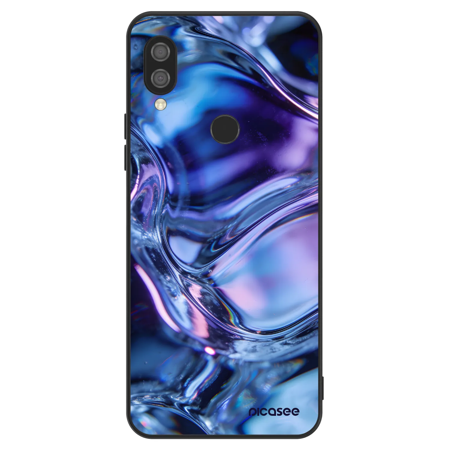 Picasee ULTIMATE CASE Xiaomi Redmi 7 - készülékre - Iris liquid