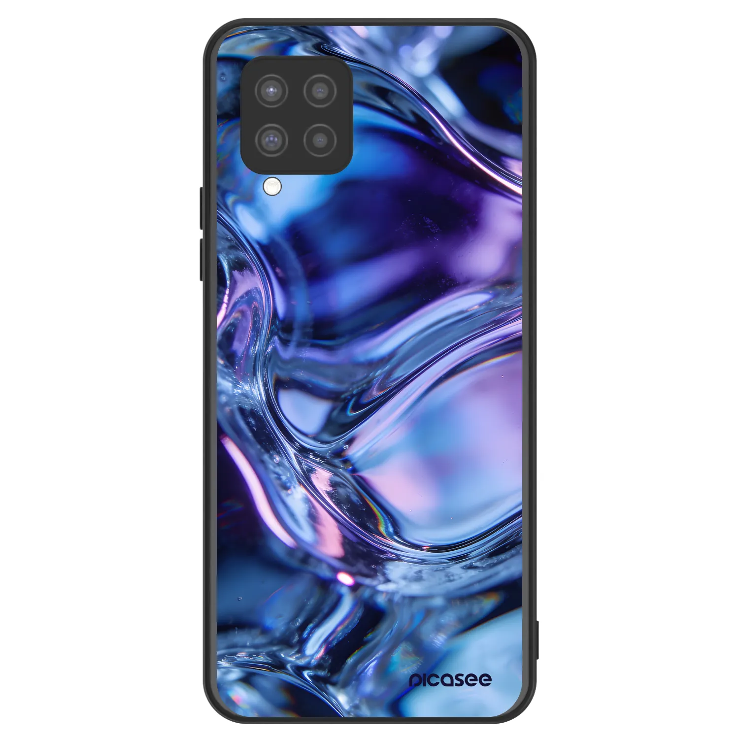 Picasee ULTIMATE CASE Samsung Galaxy A42 A426B - készülékre - Iris liquid