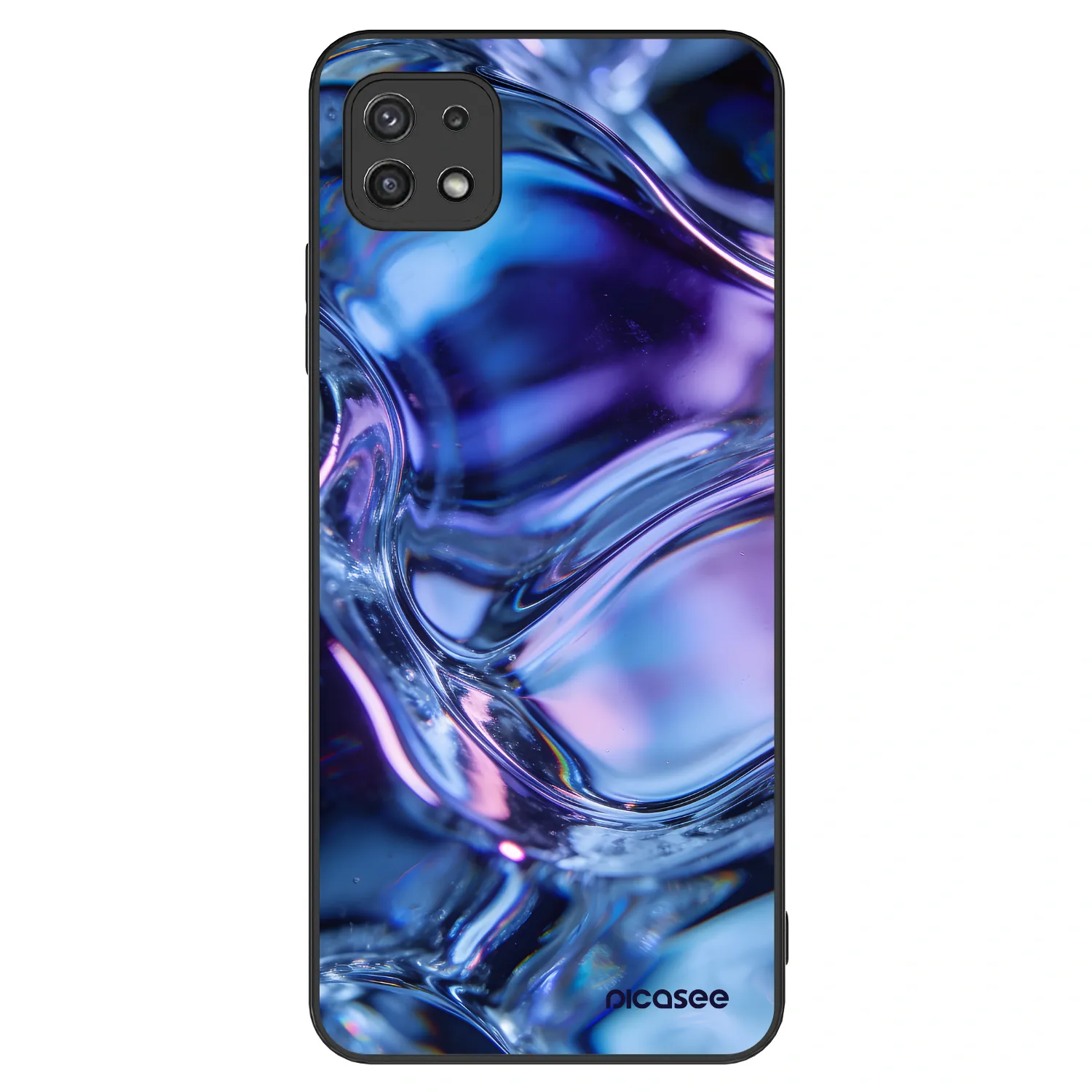 Picasee ULTIMATE CASE Samsung Galaxy A22 A226B 5G - készülékre - Iris liquid