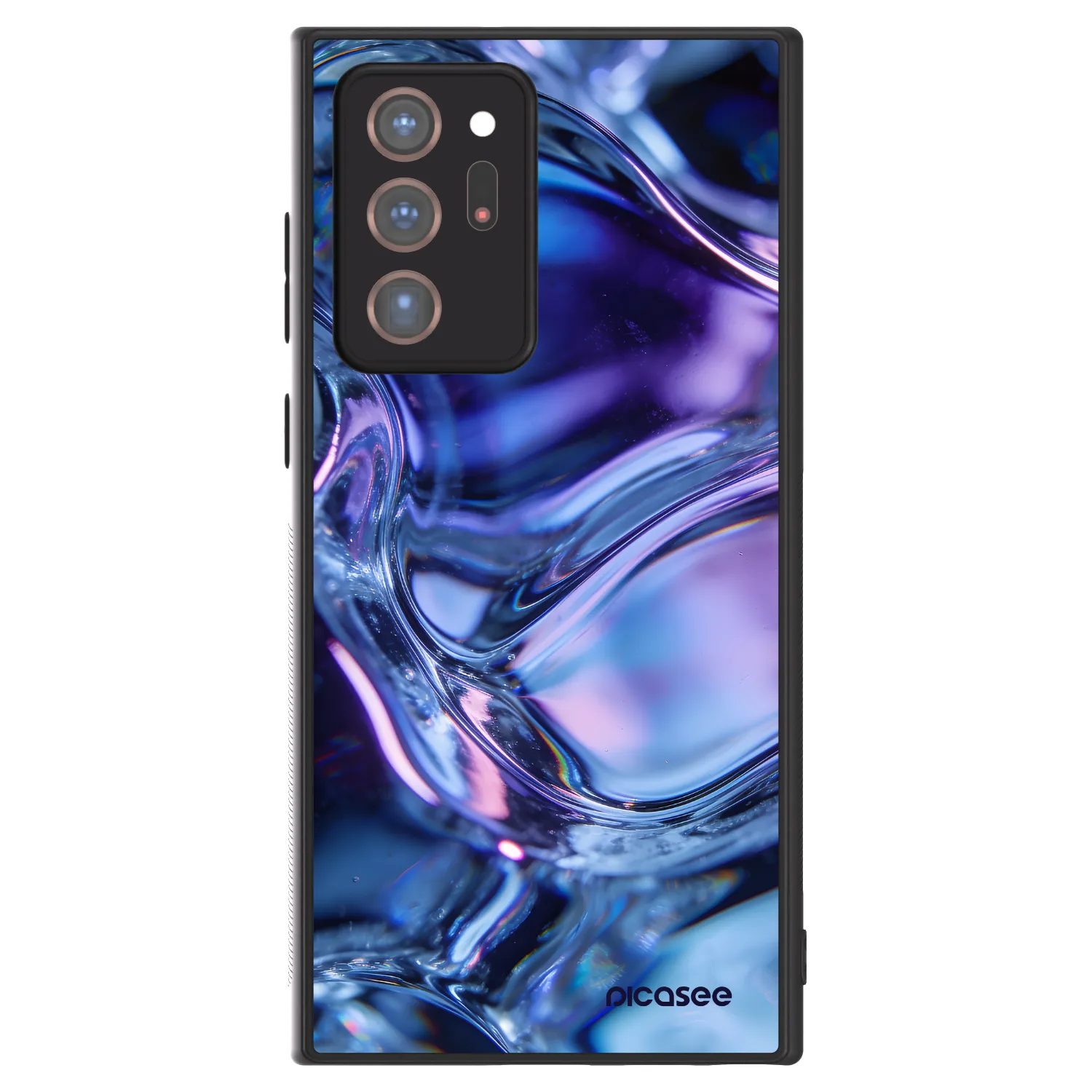 Picasee ULTIMATE CASE Samsung Galaxy Note 20 Ultra - készülékre - Iris liquid
