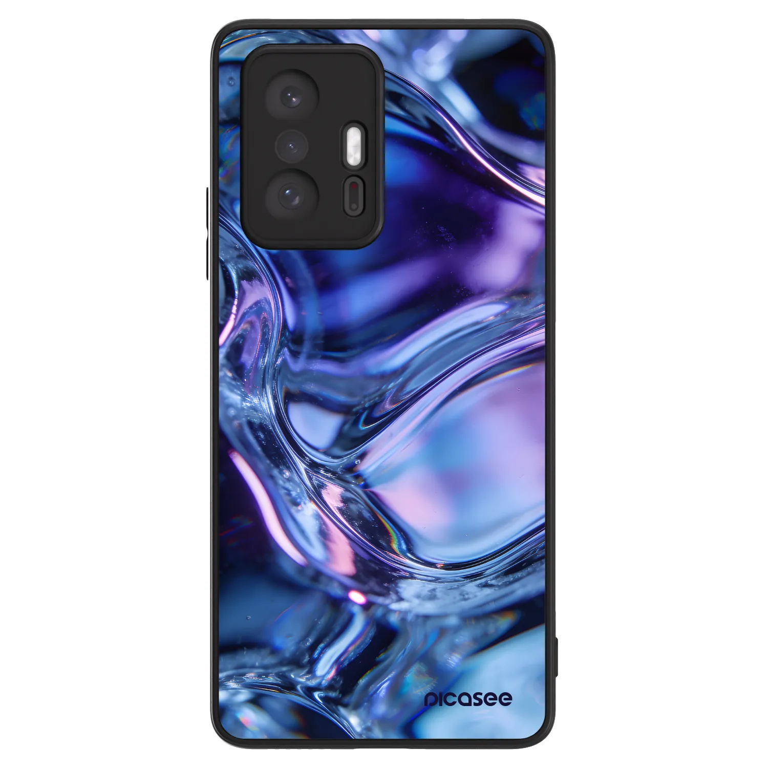 Picasee ULTIMATE CASE Xiaomi 11T Pro - készülékre - Iris liquid