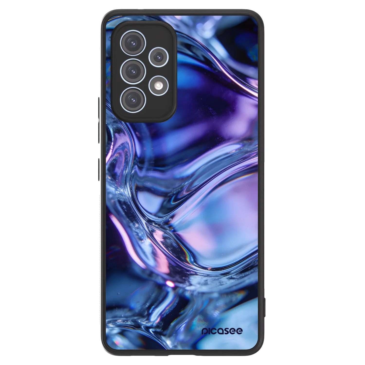 Picasee ULTIMATE CASE Samsung Galaxy A53 5G A536 - készülékre - Iris liquid