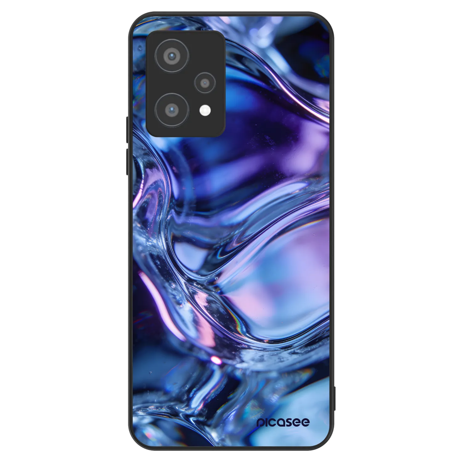 Picasee ULTIMATE CASE Realme 9 Pro 5G - készülékre - Iris liquid