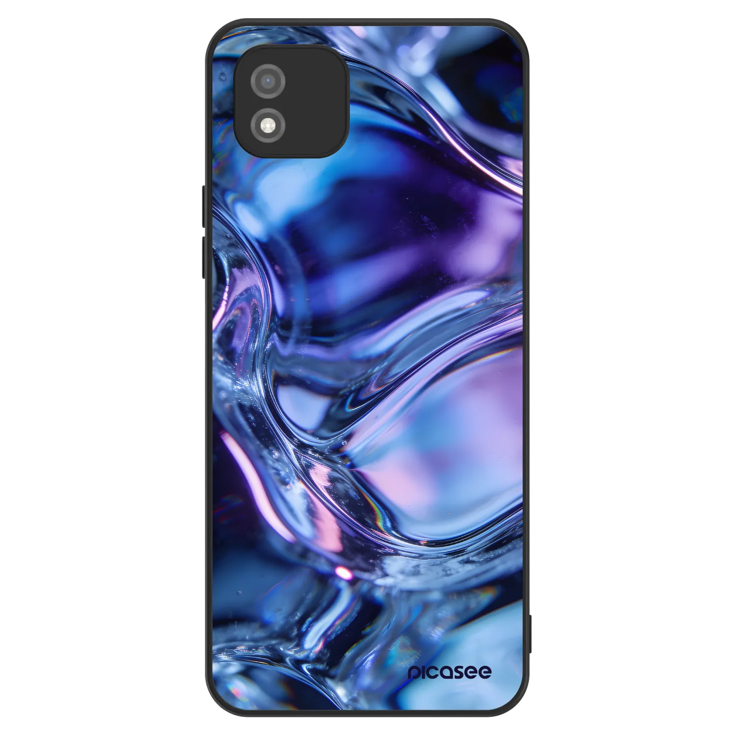 Picasee ULTIMATE CASE Realme C11 (2021) - készülékre - Iris liquid