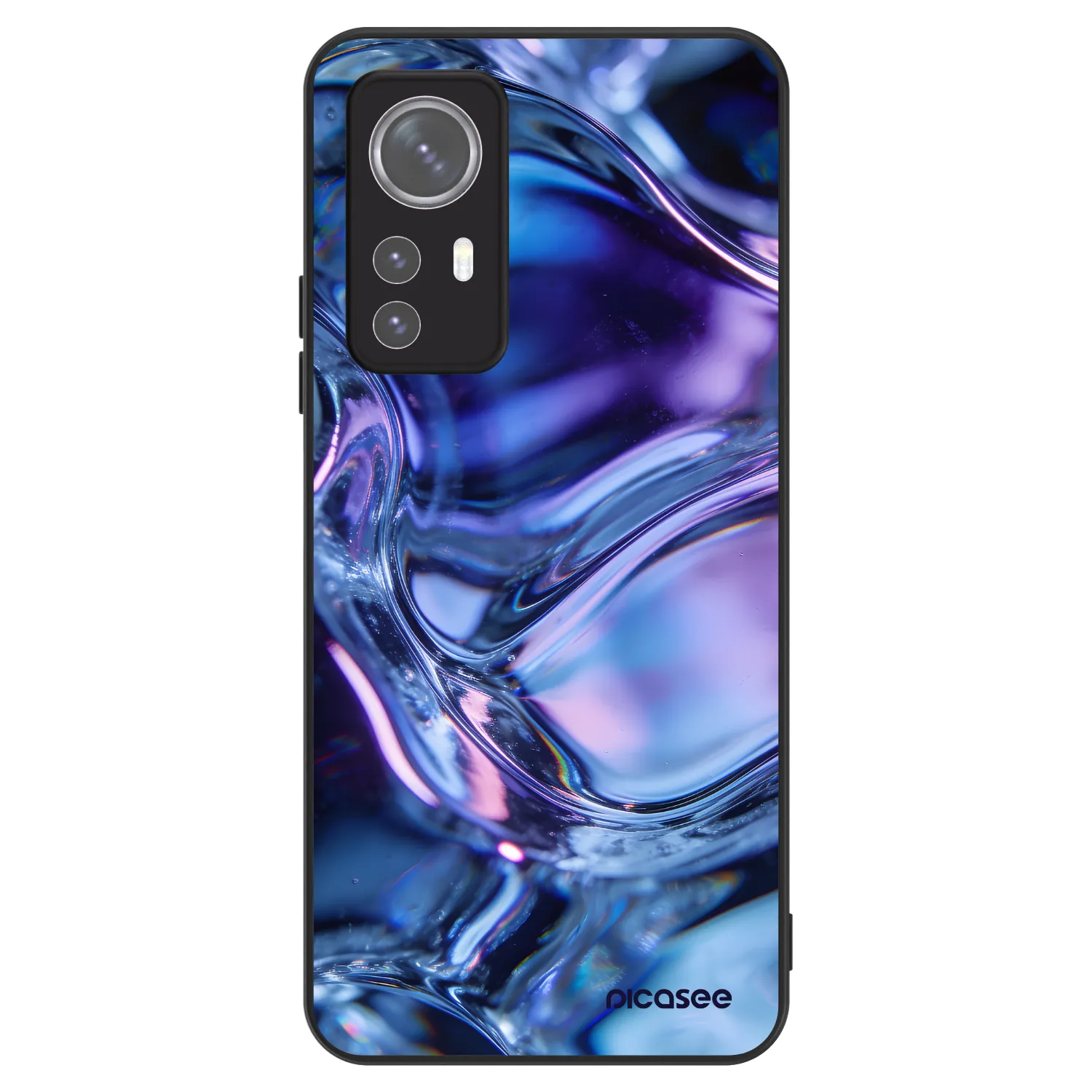 Picasee ULTIMATE CASE Xiaomi 12 - készülékre - Iris liquid
