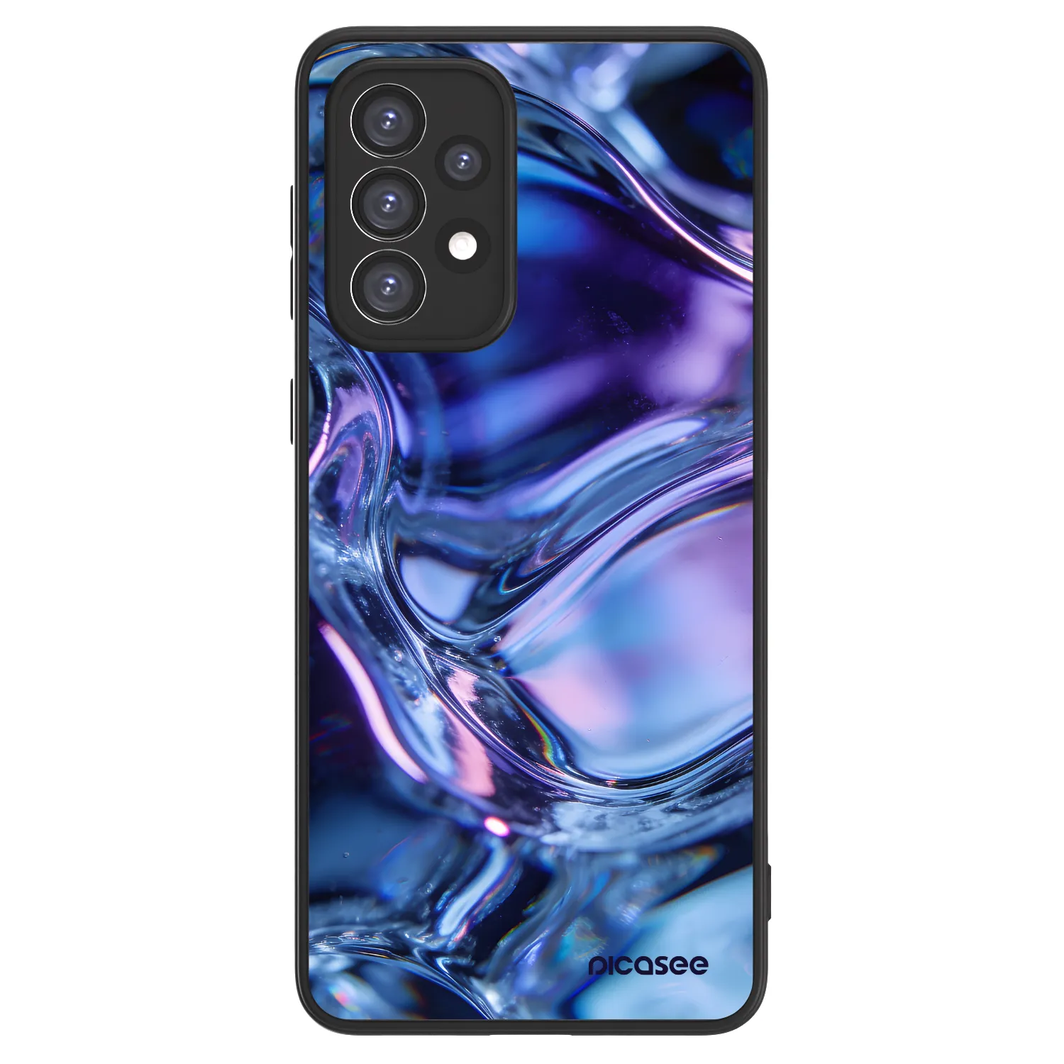 Picasee ULTIMATE CASE Samsung Galaxy A33 5G A336 - készülékre - Iris liquid