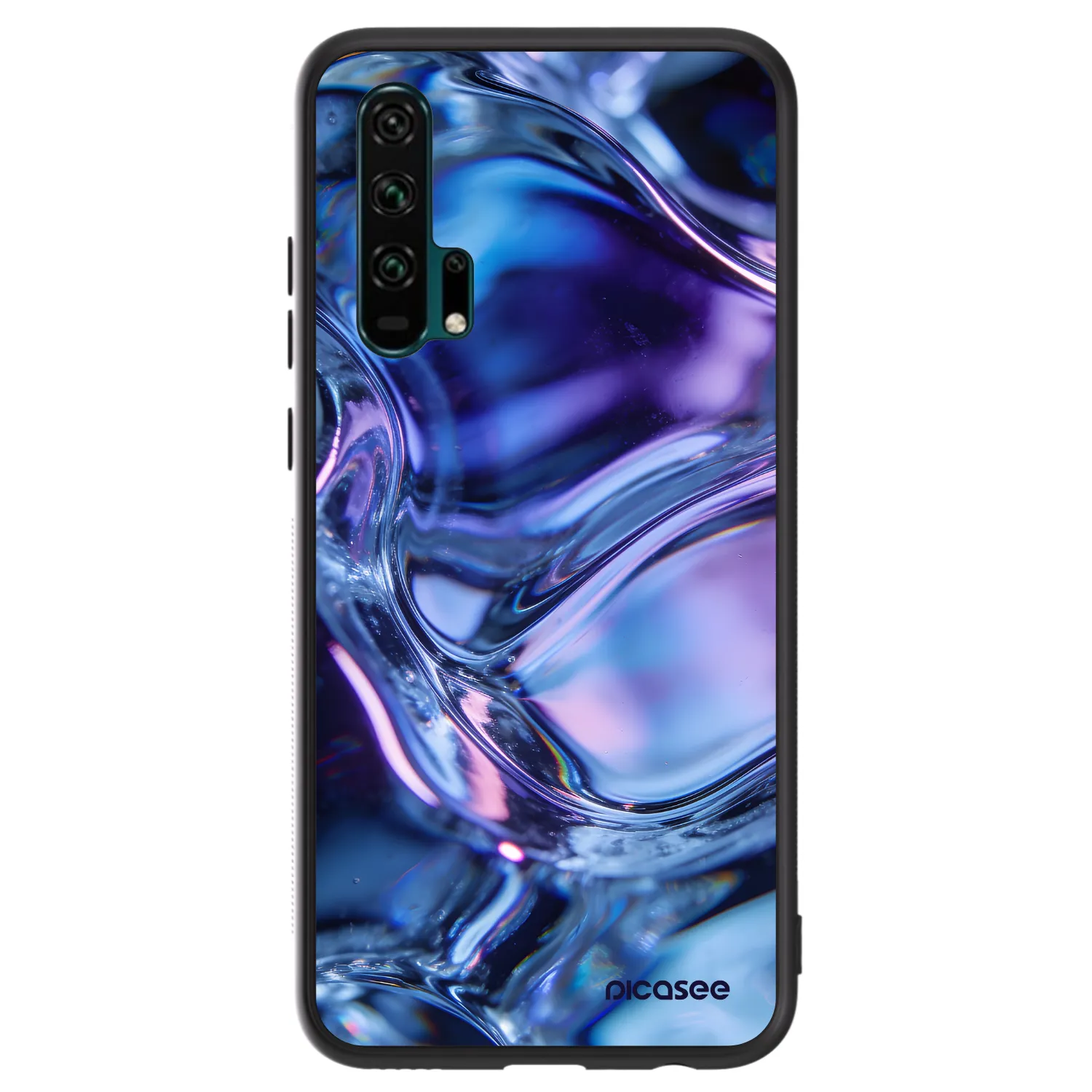 Picasee ULTIMATE CASE Honor 20 Pro - készülékre - Iris liquid