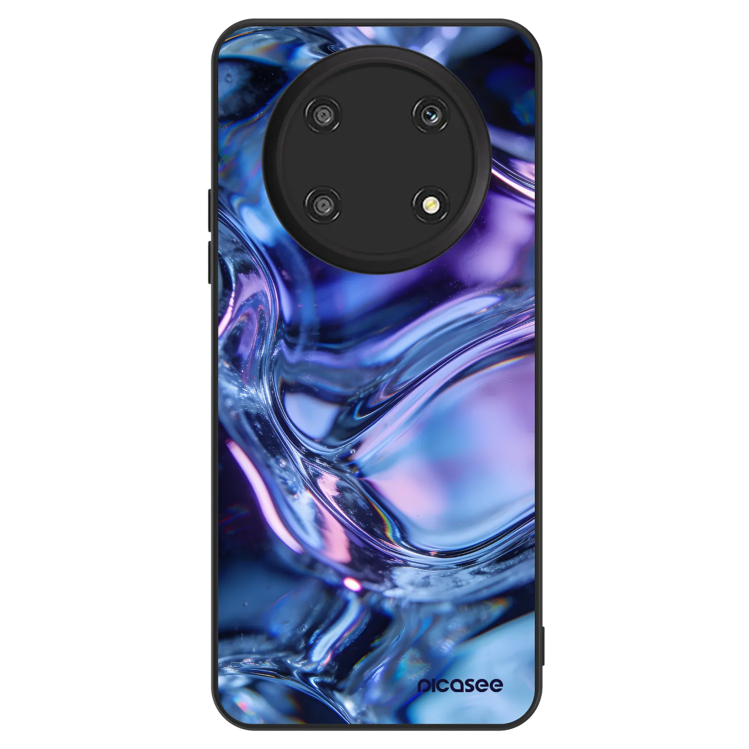 Picasee ULTIMATE CASE Honor Magic4 Lite 5G - készülékre - Iris liquid