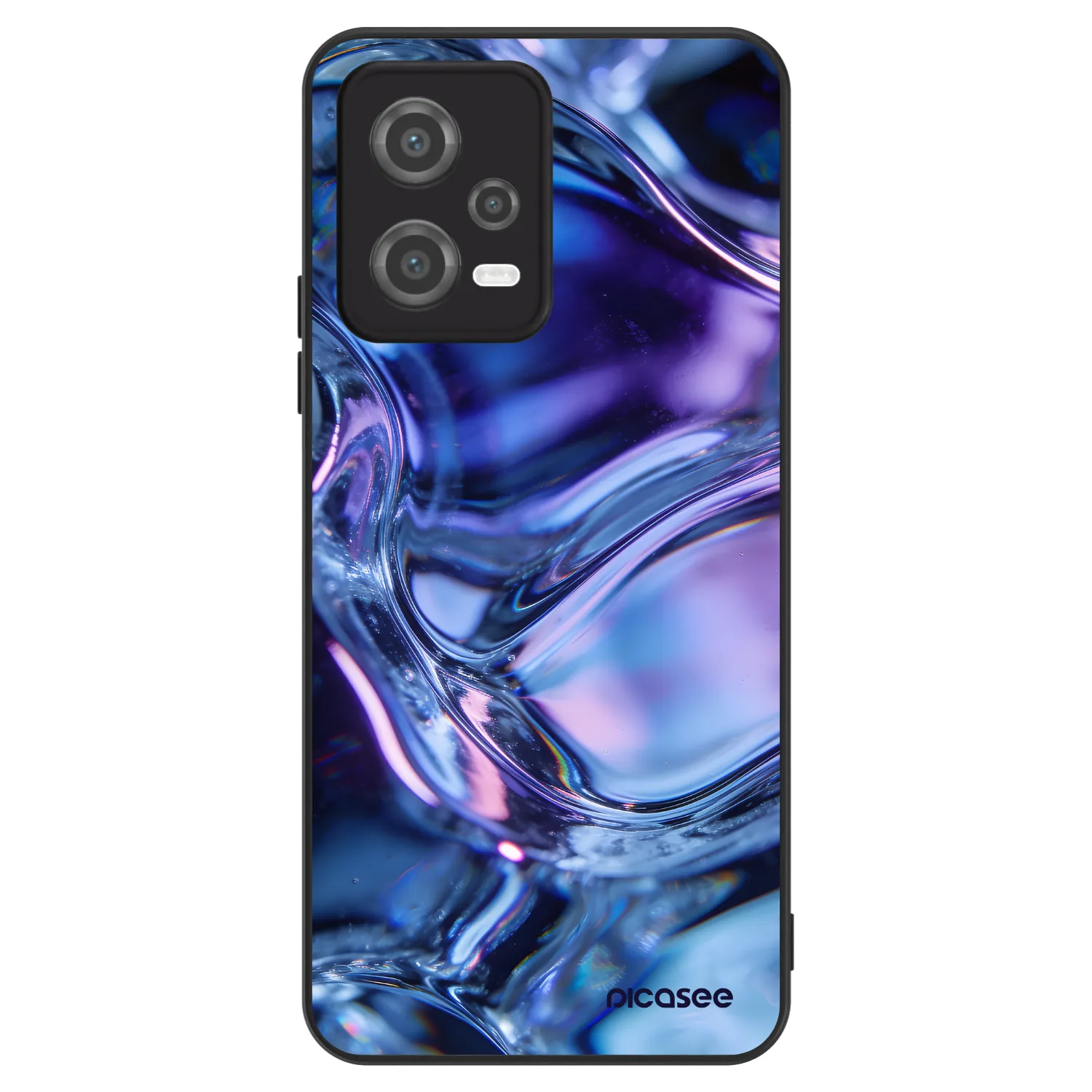 Picasee ULTIMATE CASE Xiaomi Poco X5 - készülékre - Iris liquid
