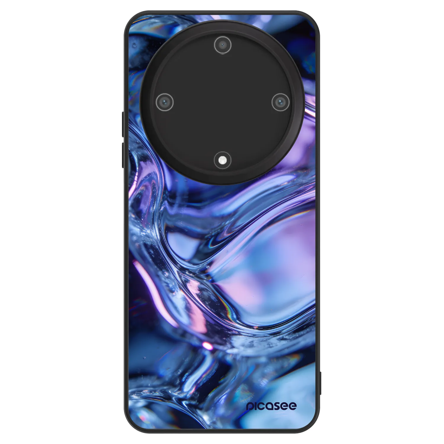 Picasee ULTIMATE CASE Honor Magic5 Lite 5G - készülékre - Iris liquid