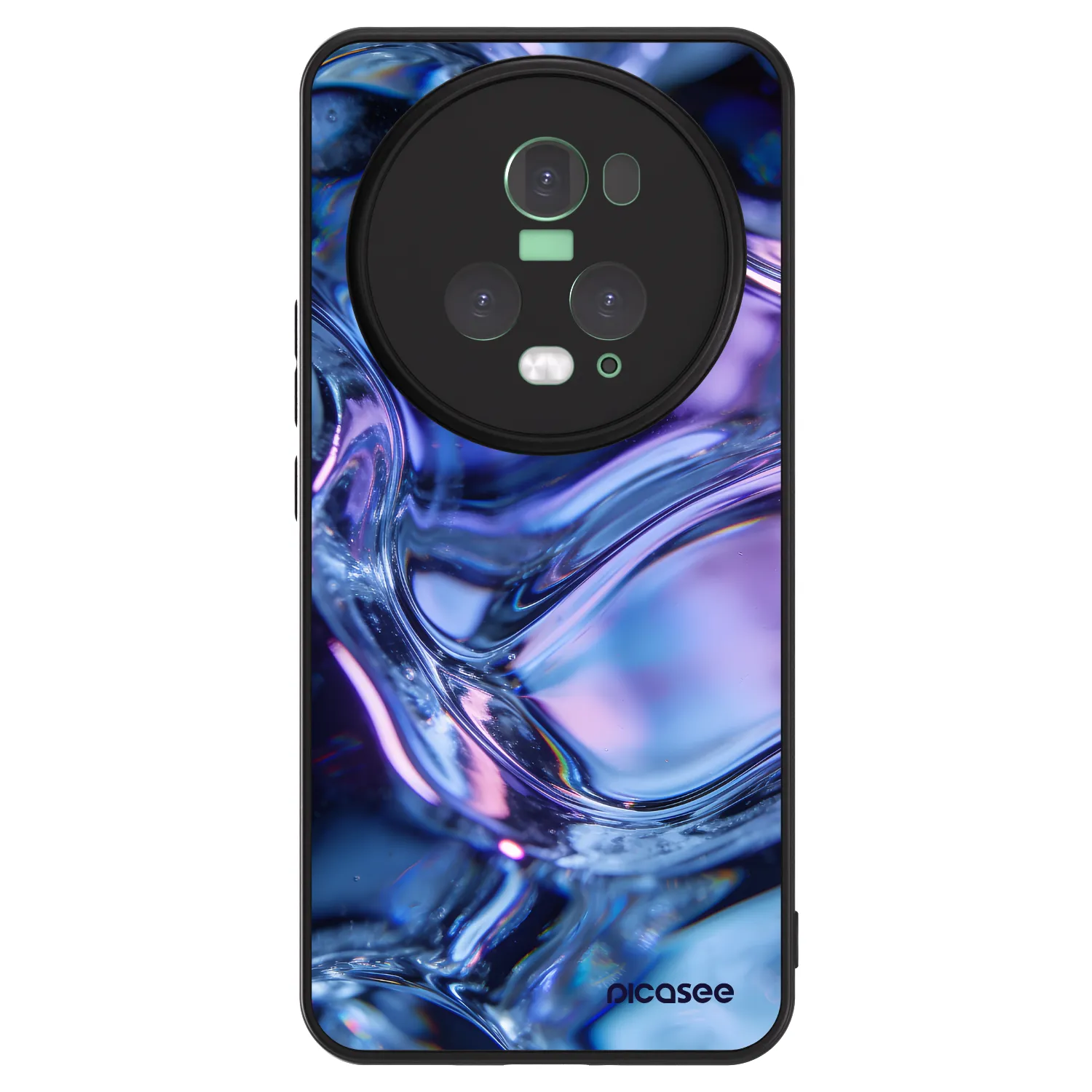 Picasee ULTIMATE CASE Honor Magic5 Pro - készülékre - Iris liquid