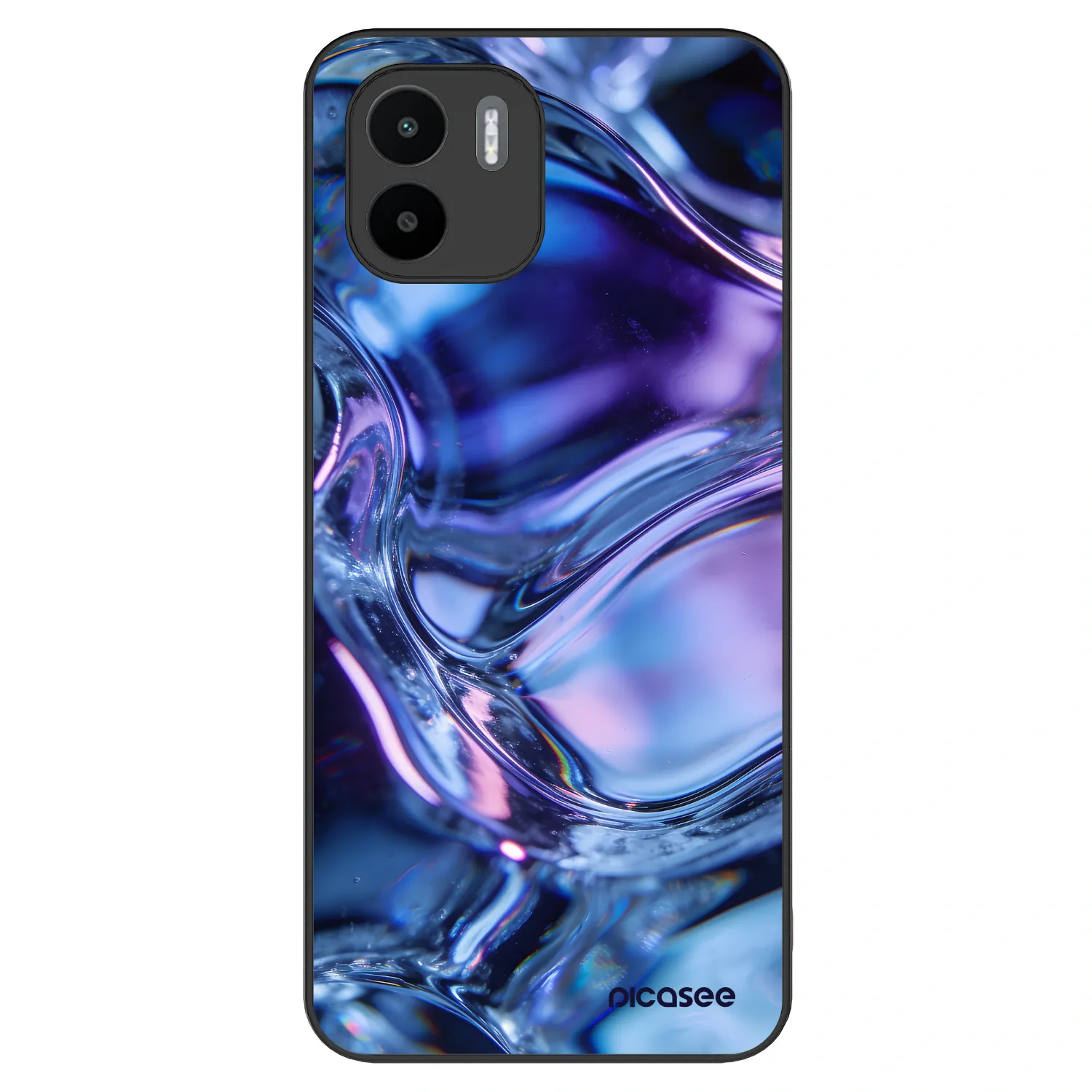 Picasee ULTIMATE CASE Xiaomi Redmi A2 - készülékre - Iris liquid