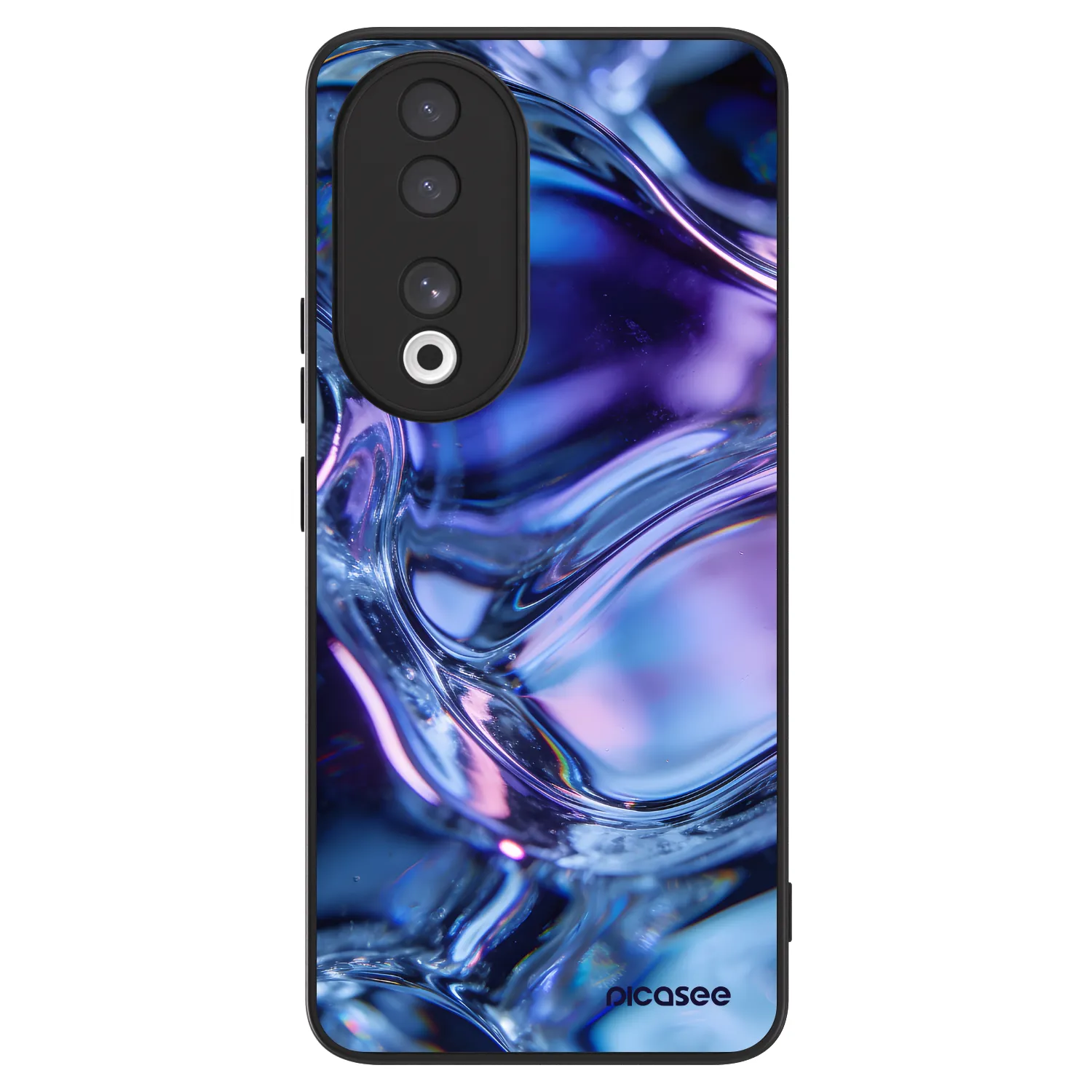 Picasee ULTIMATE CASE Honor 90 5G - készülékre - Iris liquid