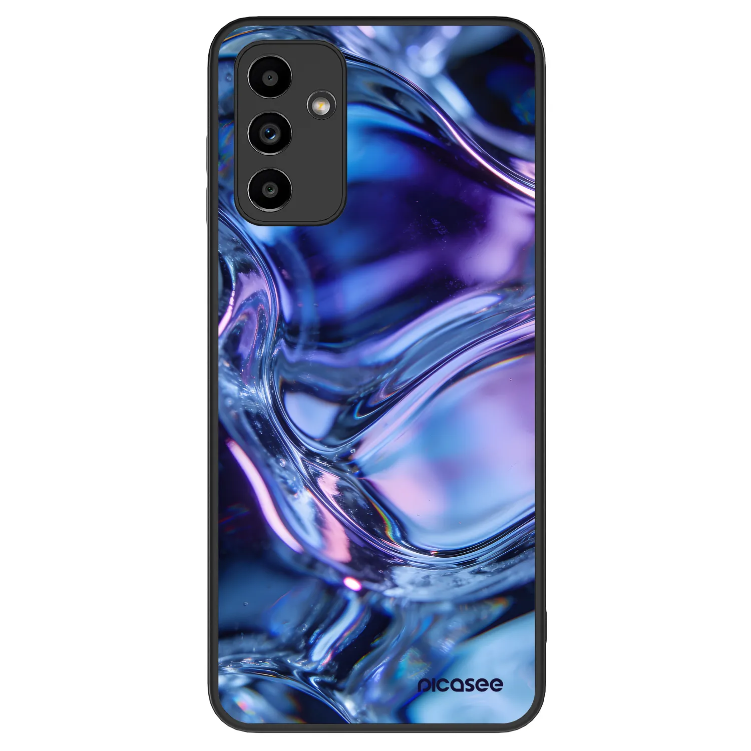 Picasee ULTIMATE CASE Samsung Galaxy A04s A047F - készülékre - Iris liquid