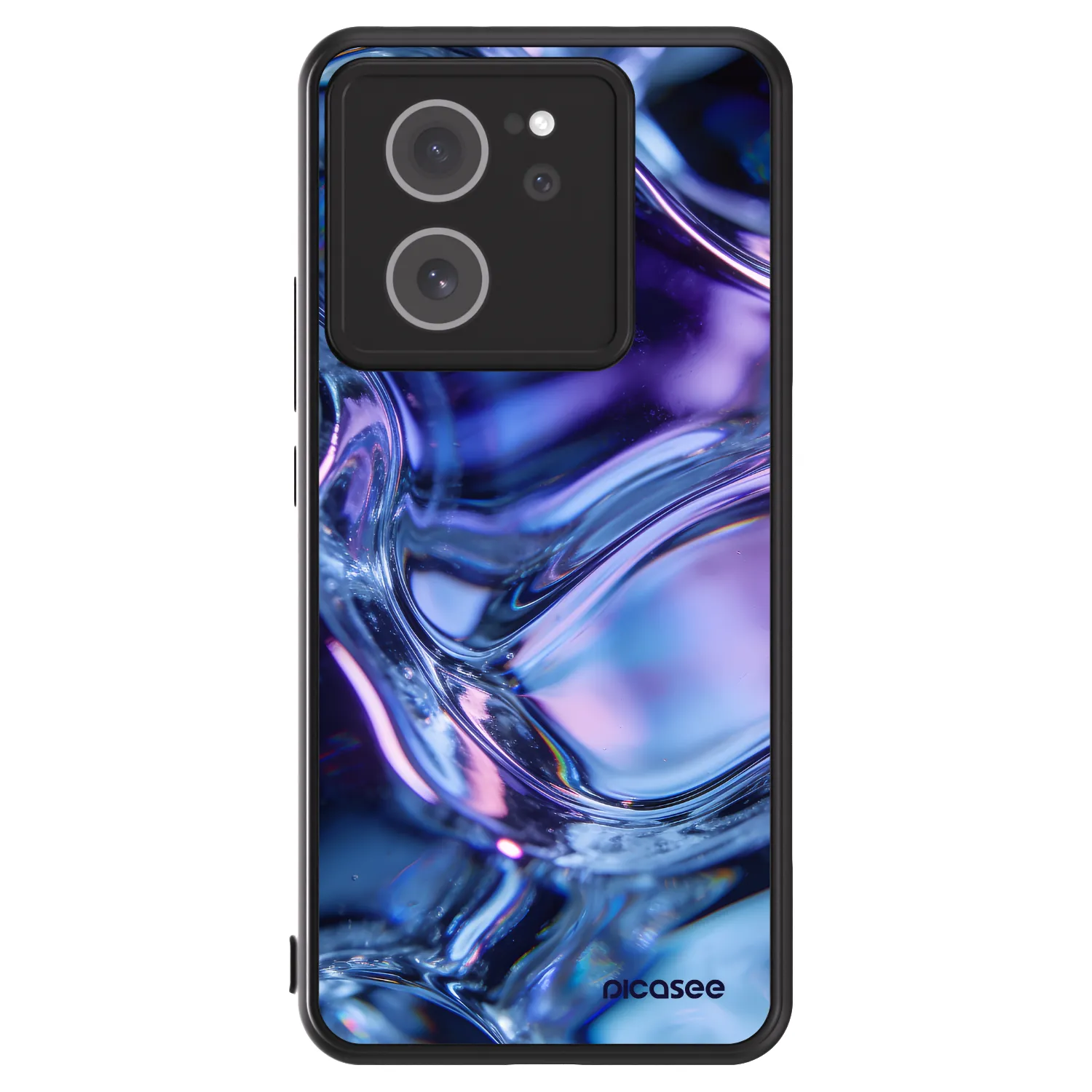 Picasee ULTIMATE CASE Xiaomi 13T Pro - készülékre - Iris liquid