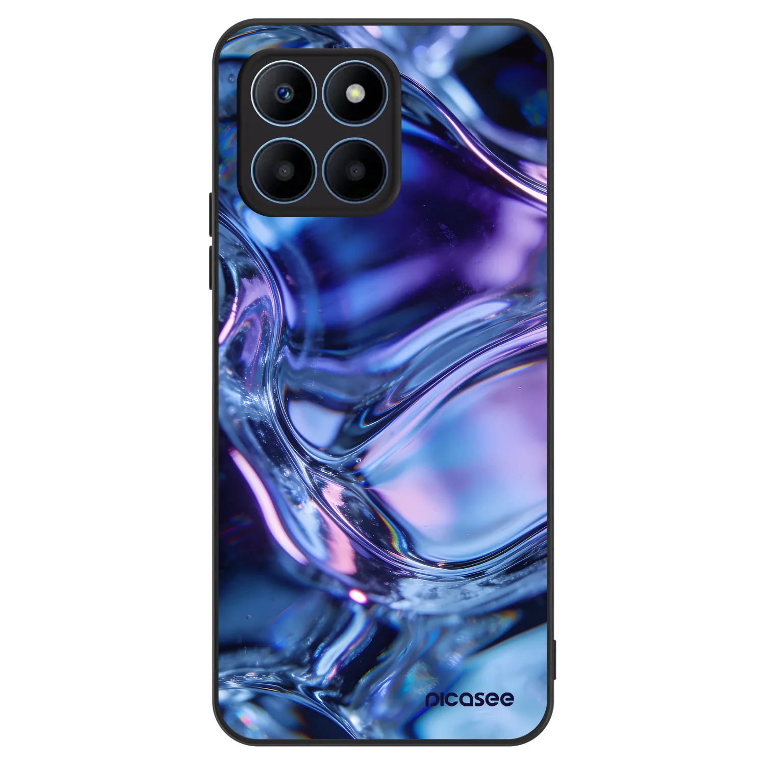 Picasee ULTIMATE CASE Honor 70 Lite - készülékre - Iris liquid