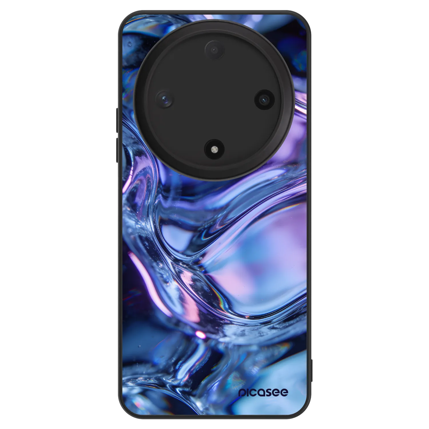 Picasee ULTIMATE CASE Honor Magic6 Lite 5G - készülékre - Iris liquid