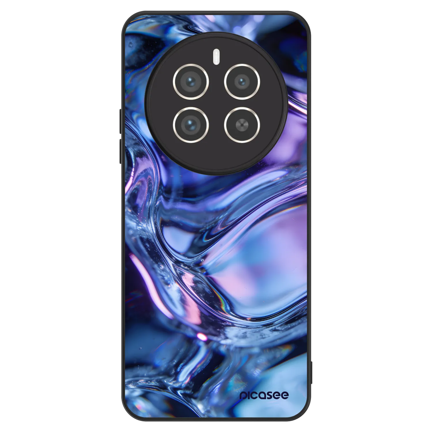 Picasee ULTIMATE CASE Realme 12 Pro 5G - készülékre - Iris liquid