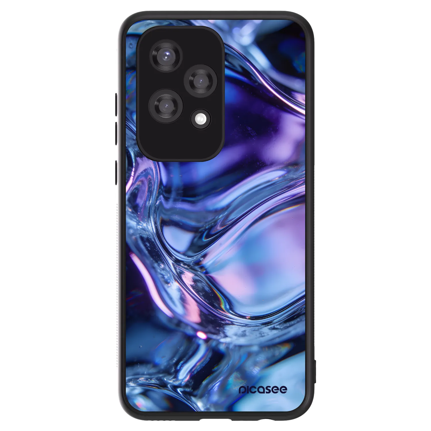 Picasee ULTIMATE CASE Honor 200 Lite - készülékre - Iris liquid