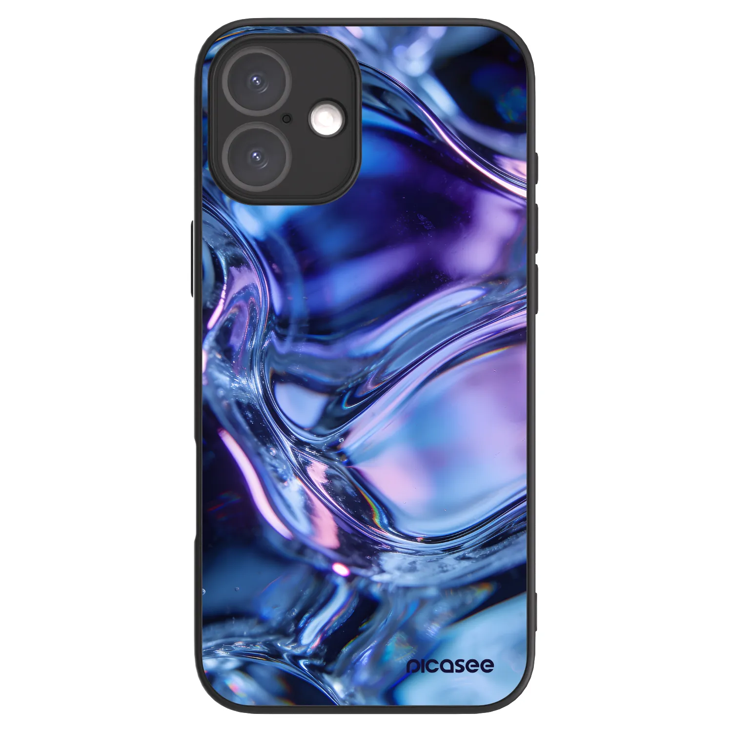 Picasee ULTIMATE CASE Apple iPhone 16 Plus - készülékre - Iris liquid