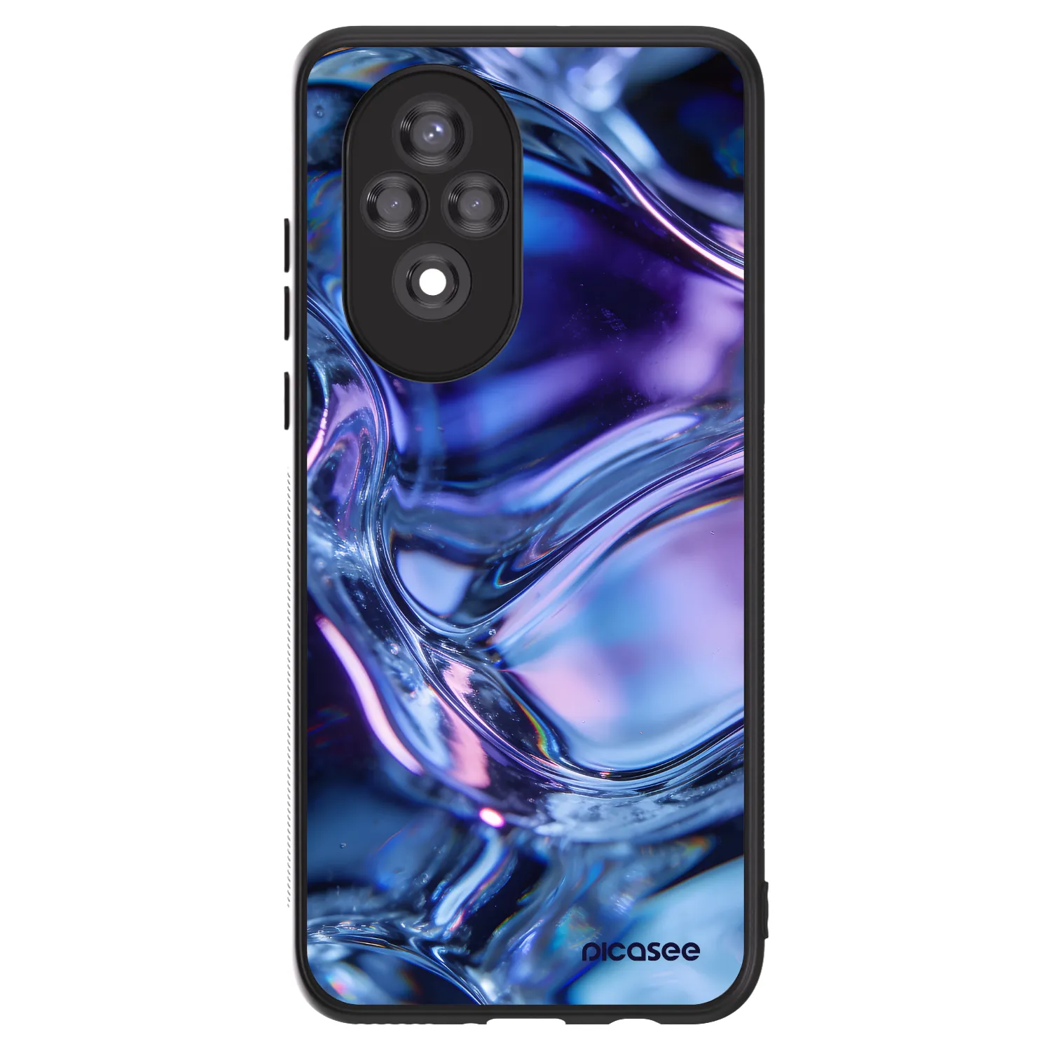 Picasee ULTIMATE CASE Honor 200 5G - készülékre - Iris liquid