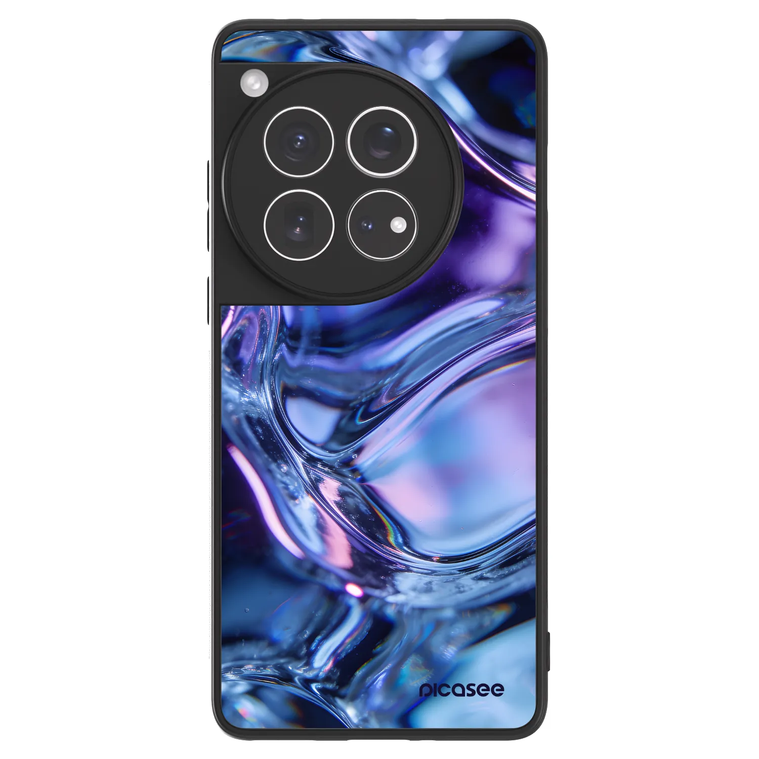 Picasee ULTIMATE CASE OnePlus 12 5G - készülékre - Iris liquid
