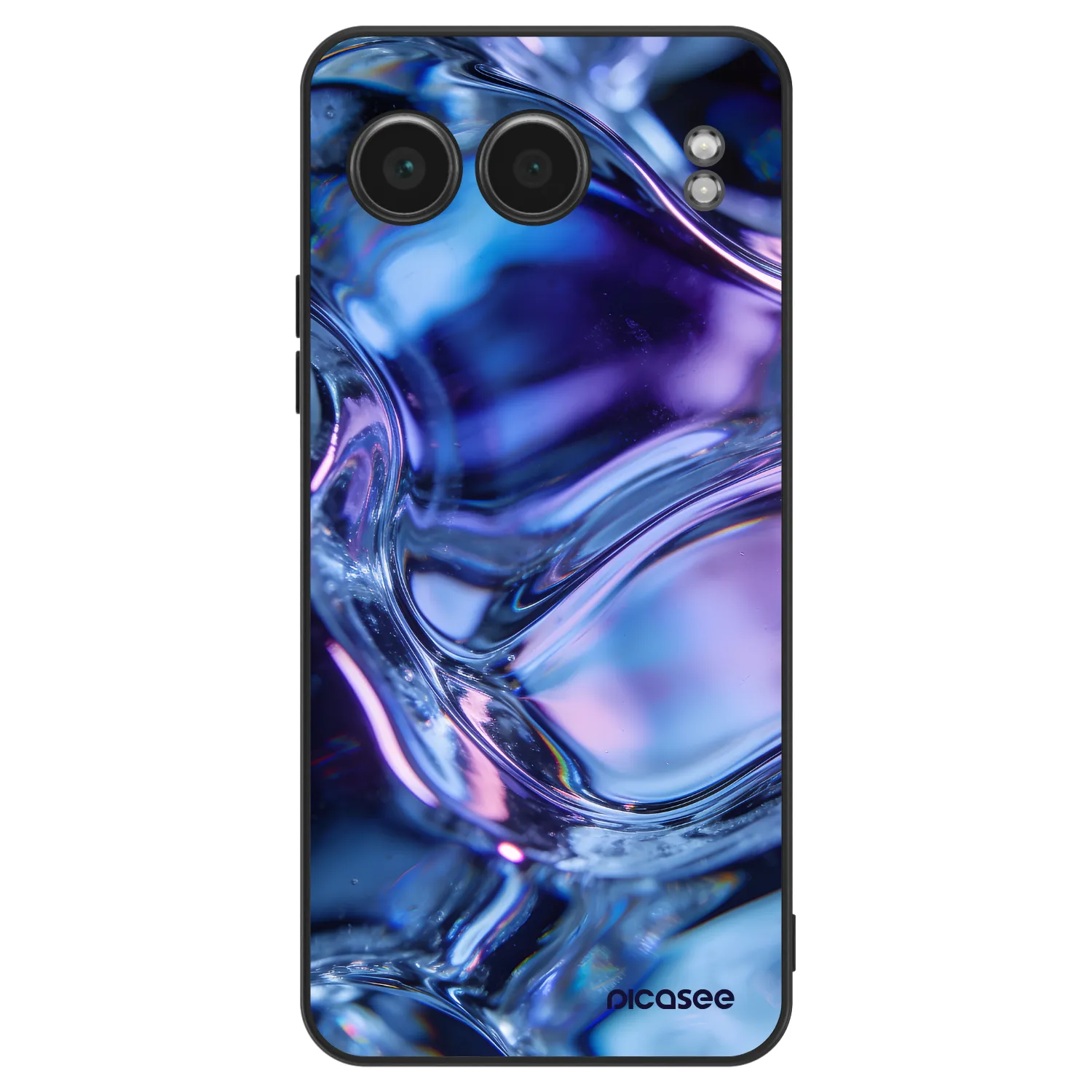 Picasee ULTIMATE CASE OnePlus Nord 4 - készülékre - Iris liquid