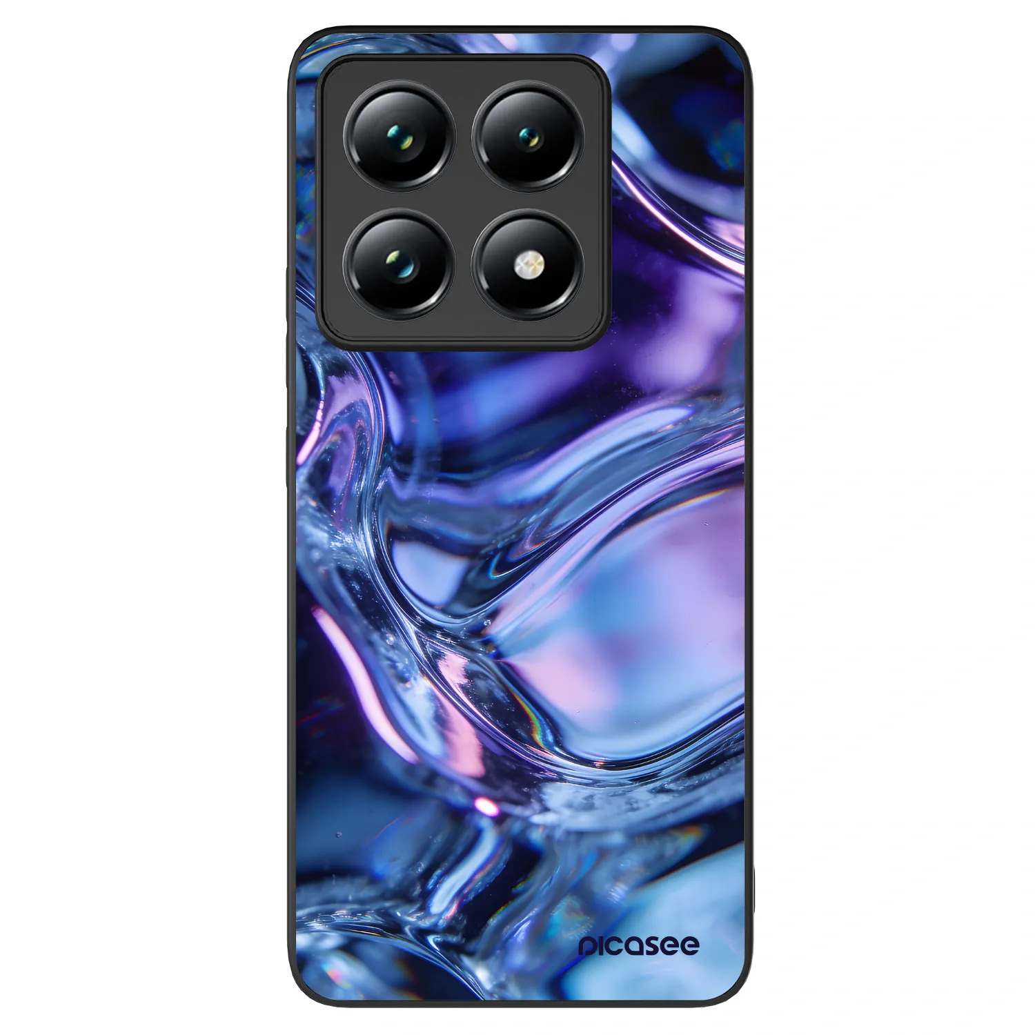 Picasee ULTIMATE CASE Xiaomi 14T Pro - készülékre - Iris liquid