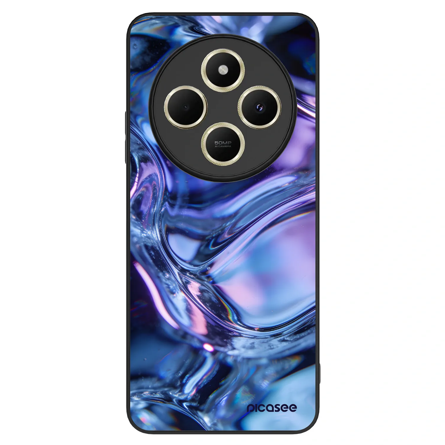 Picasee ULTIMATE CASE Xiaomi Redmi 14C - készülékre - Iris liquid
