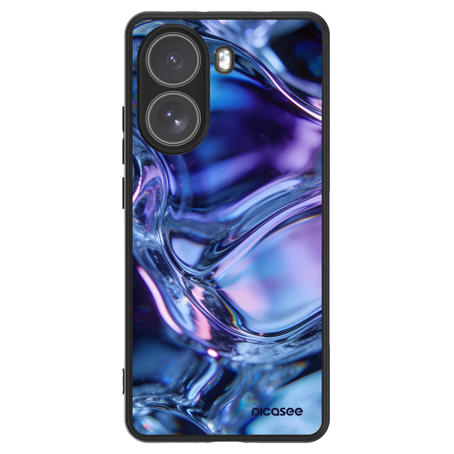 Picasee ULTIMATE CASE Xiaomi Poco X7 - készülékre - Iris liquid