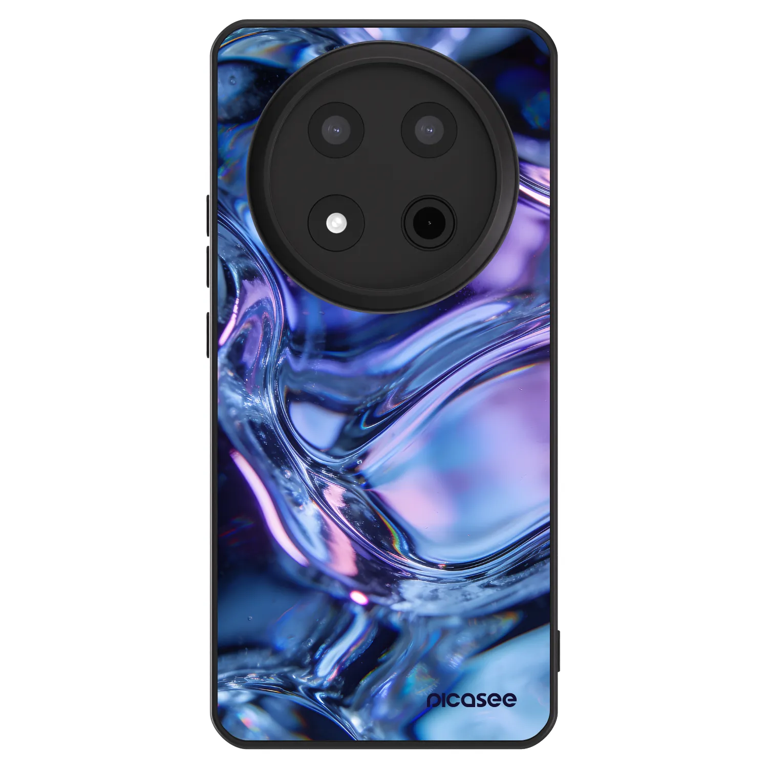 Picasee ULTIMATE CASE Honor Magic7 Lite 5G - készülékre - Iris liquid