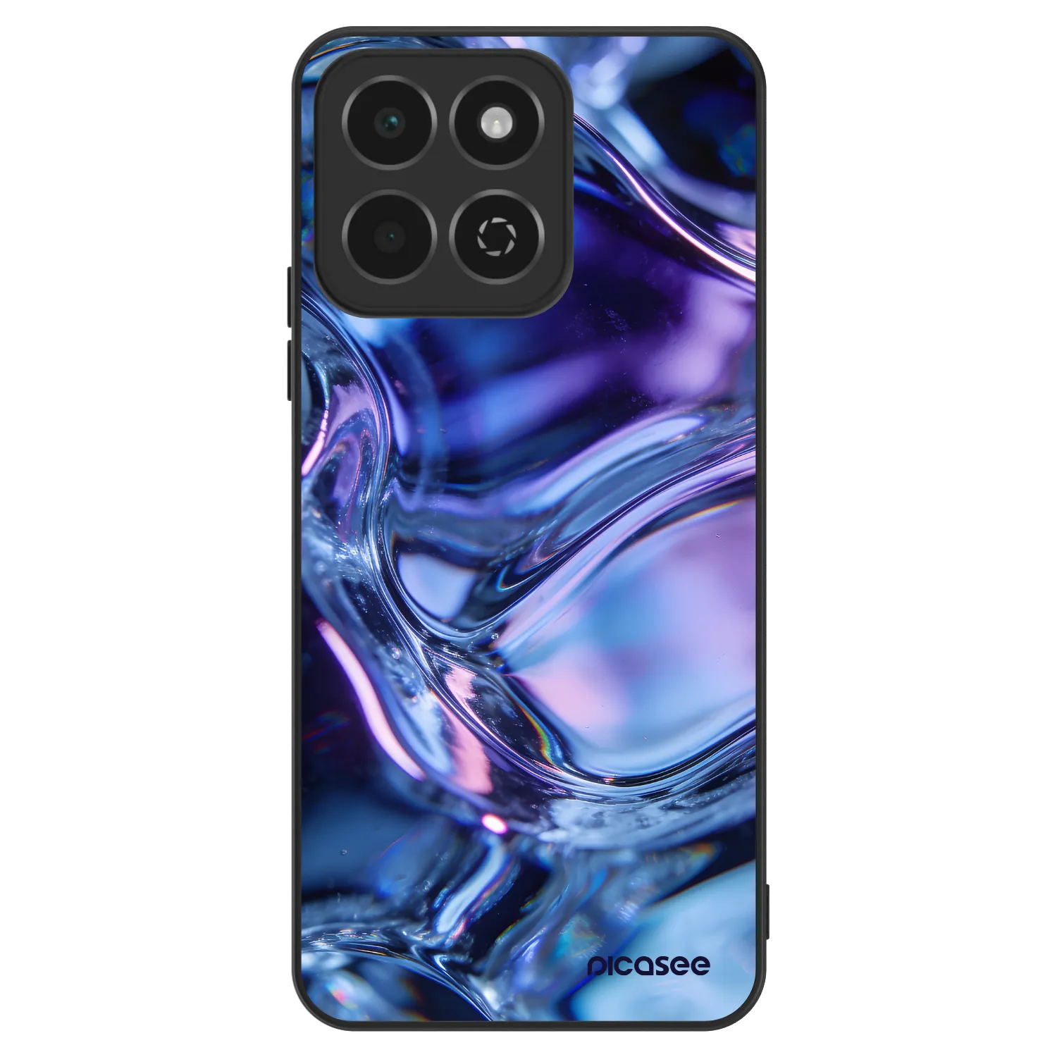 Picasee ULTIMATE CASE Honor 200 Smart 5G - készülékre - Iris liquid