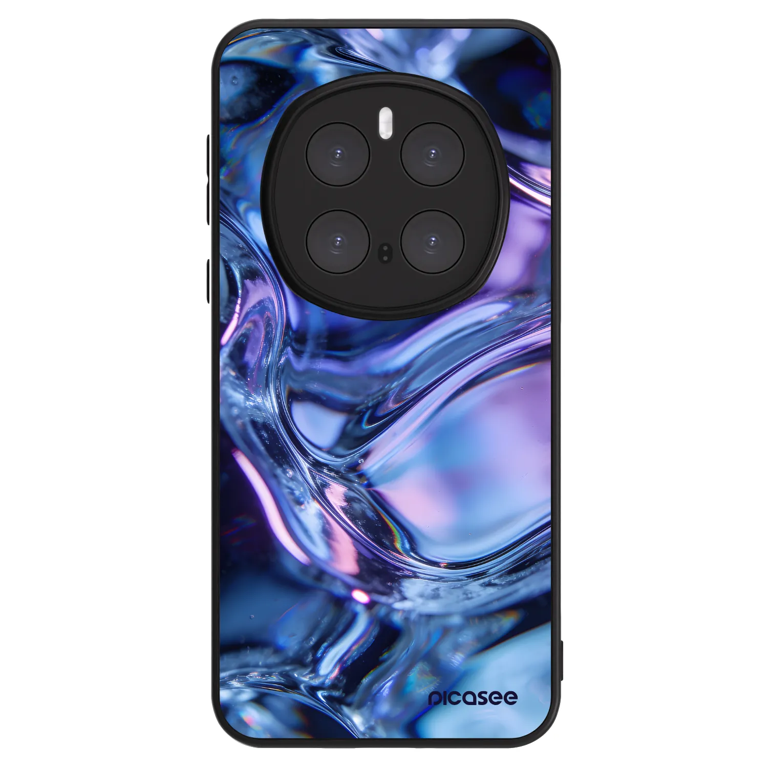 Picasee ULTIMATE CASE Honor Magic7 Pro 5G - készülékre - Iris liquid