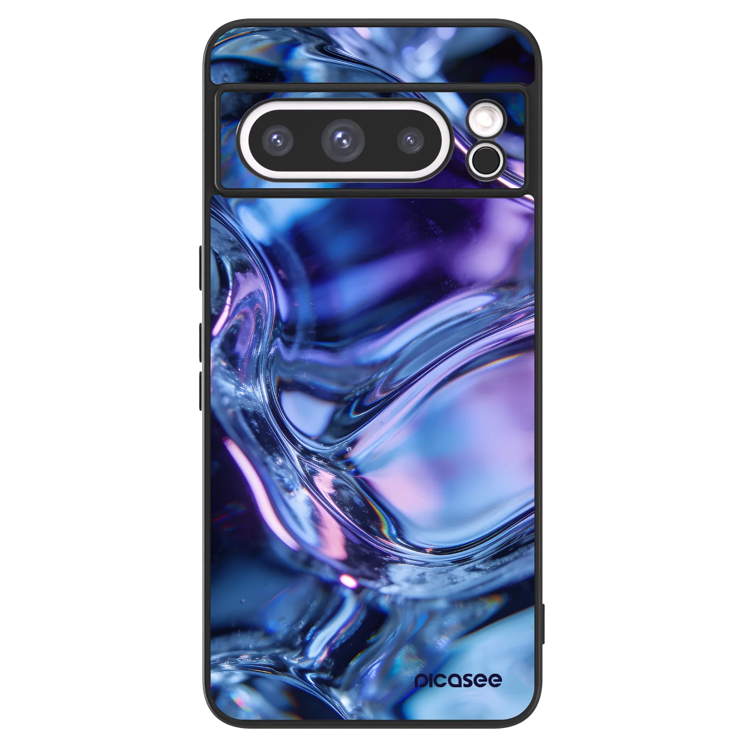 Picasee ULTIMATE CASE Google Pixel 8 Pro - készülékre - Iris liquid