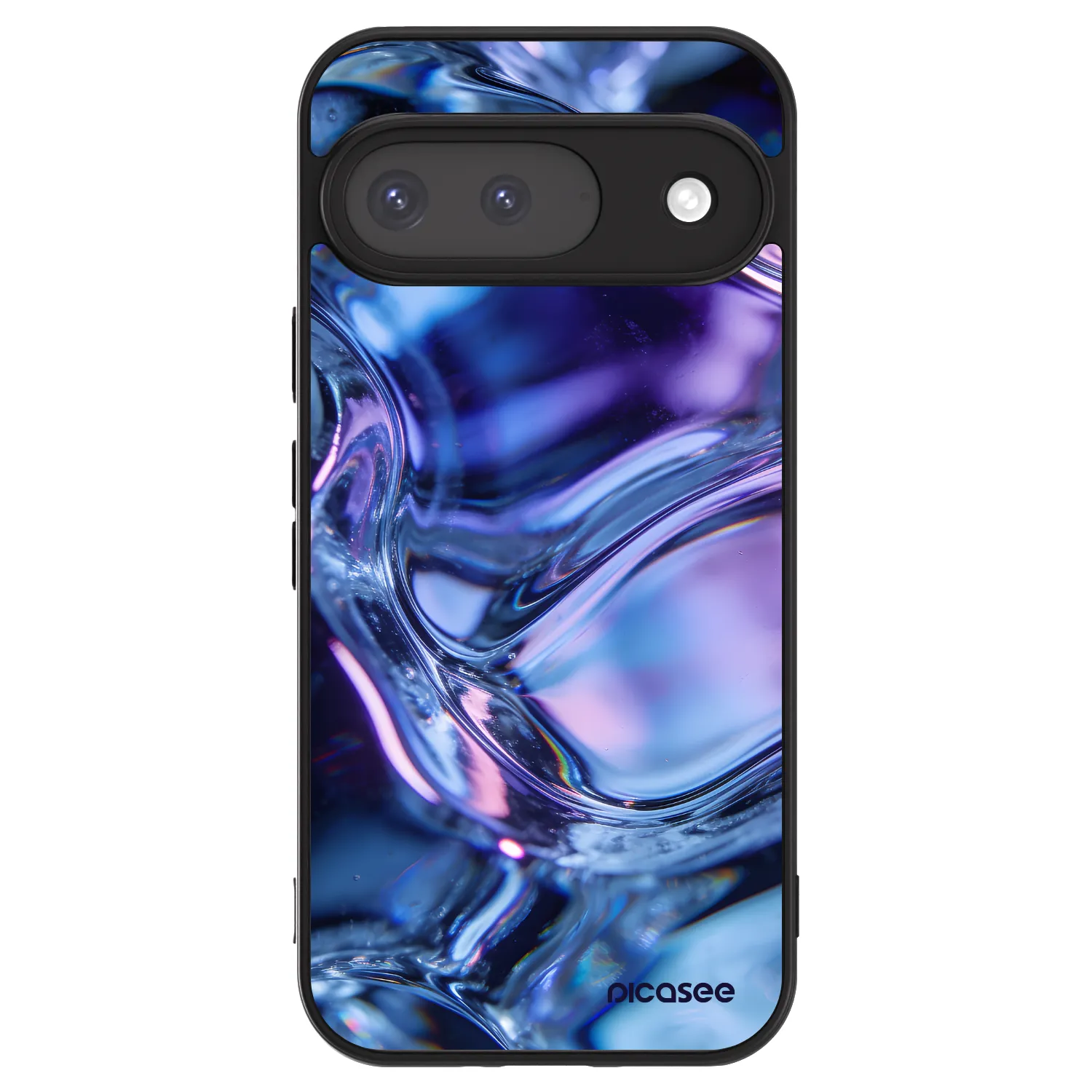 Picasee ULTIMATE CASE Google Pixel 9 - készülékre - Iris liquid