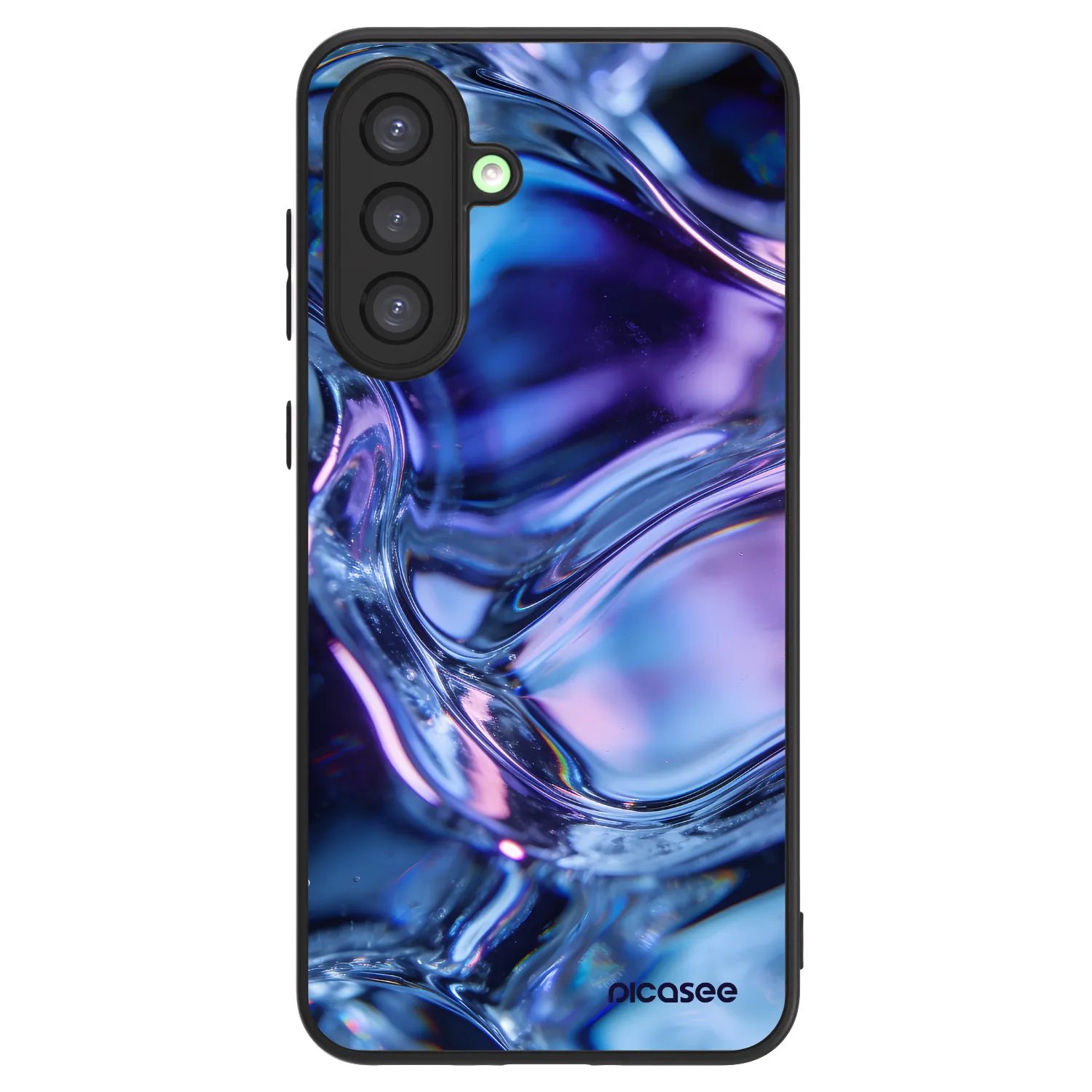 Picasee ULTIMATE CASE Samsung Galaxy A26 5G A266B - készülékre - Iris liquid