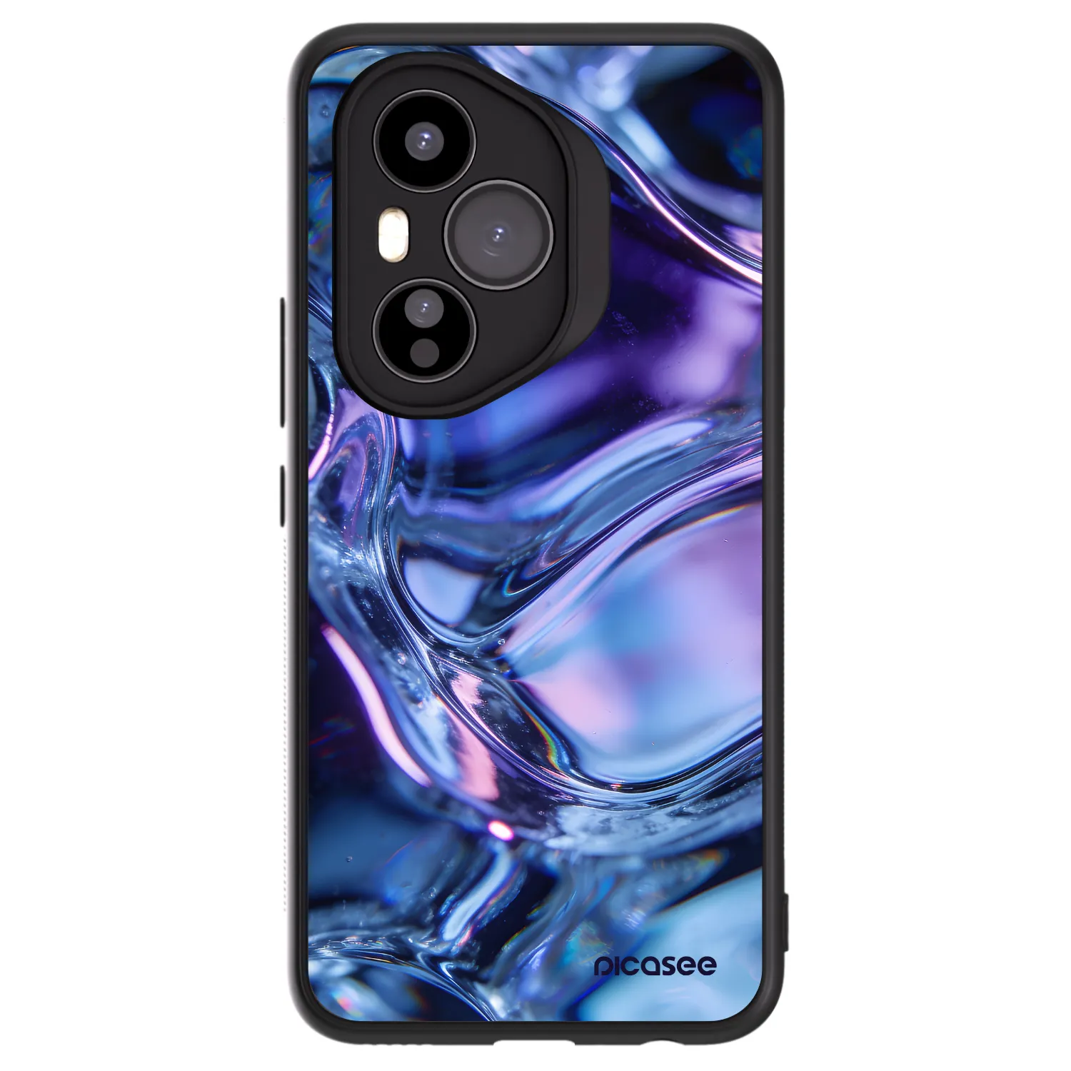 Picasee ULTIMATE CASE Honor 400 Pro 5G - készülékre - Iris liquid