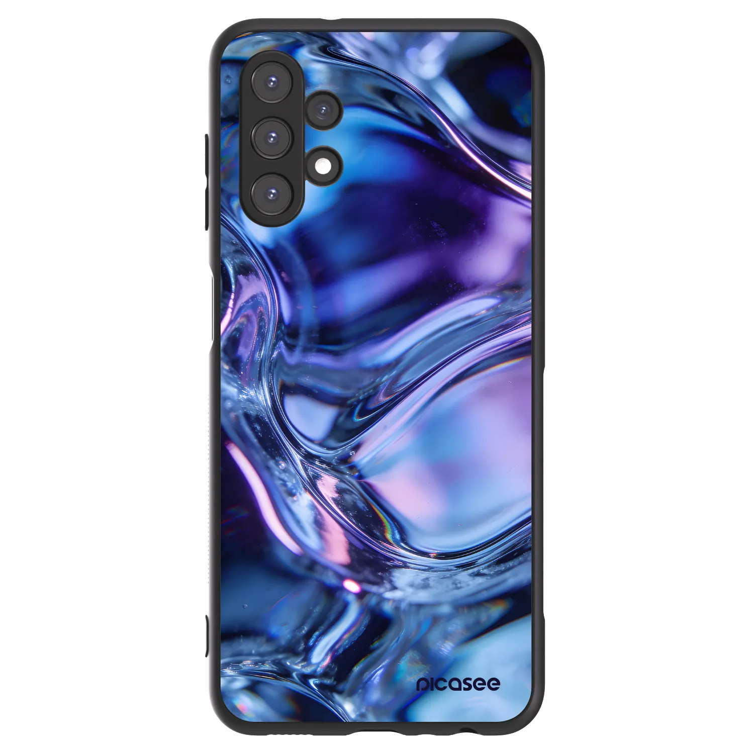 Picasee ULTIMATE CASE Samsung Galaxy A13 5G - készülékre - Iris liquid
