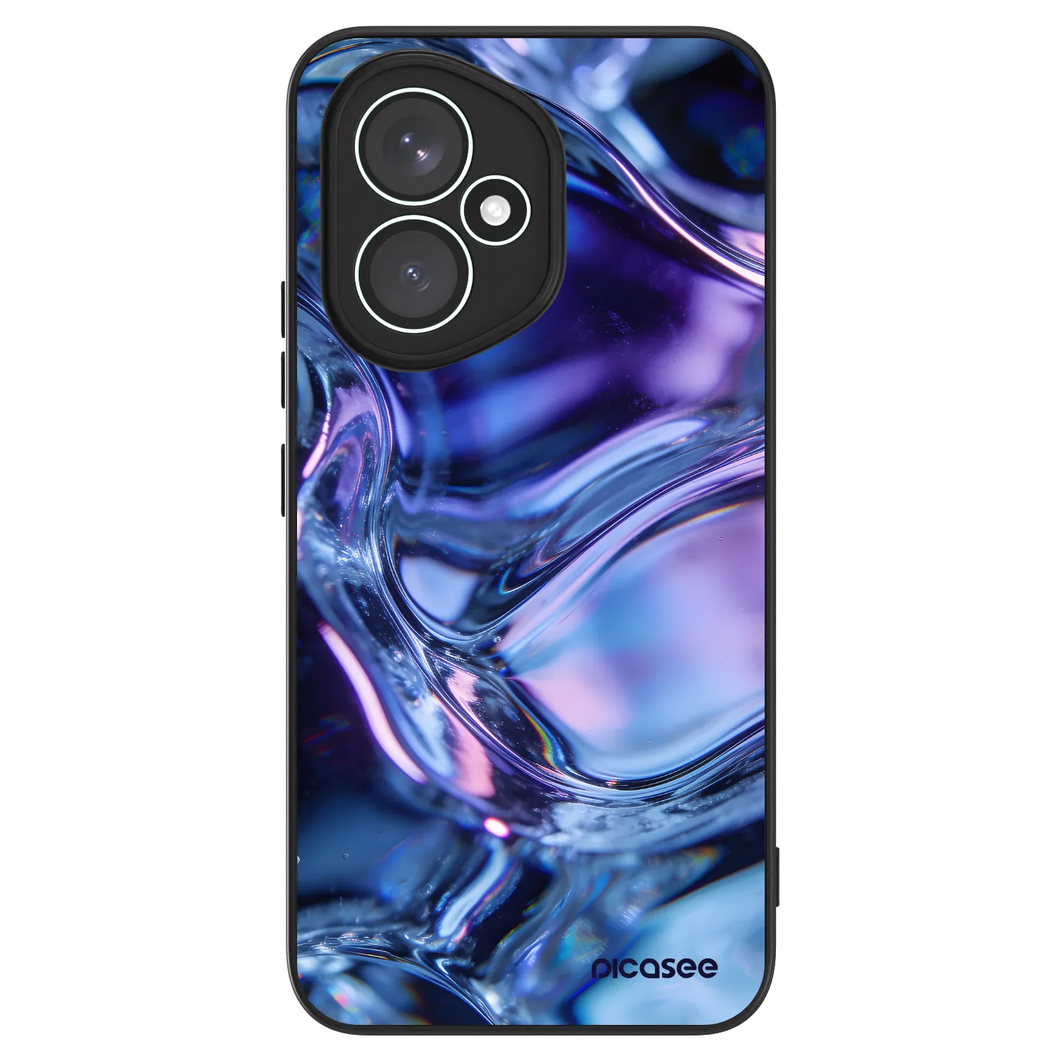 Picasee ULTIMATE CASE Honor 400 5G - készülékre - Iris liquid