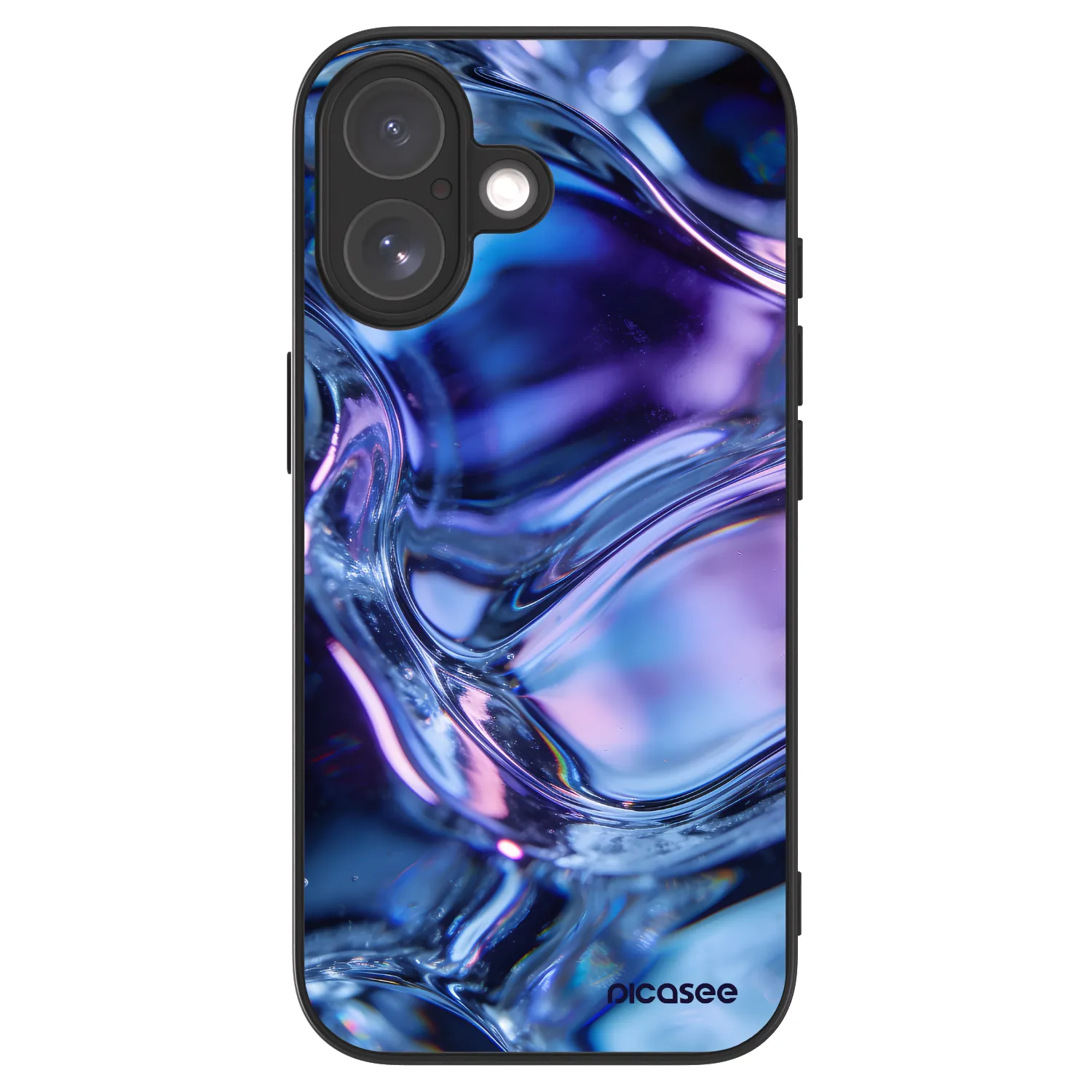 Picasee ULTIMATE CASE Apple iPhone 17 - készülékre - Iris liquid