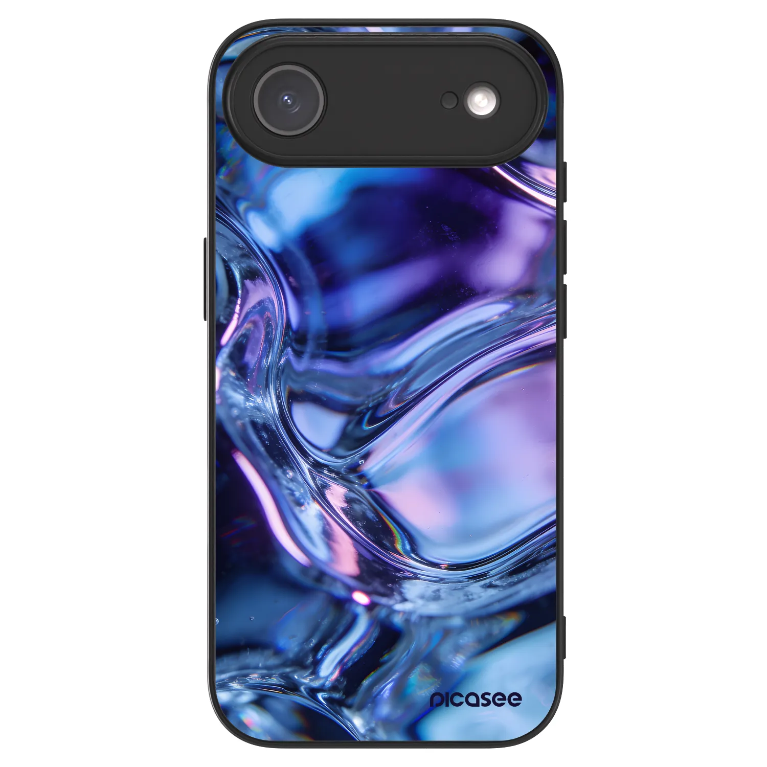 Picasee ULTIMATE CASE MagSafe Apple iPhone Air - készülékre - Iris liquid