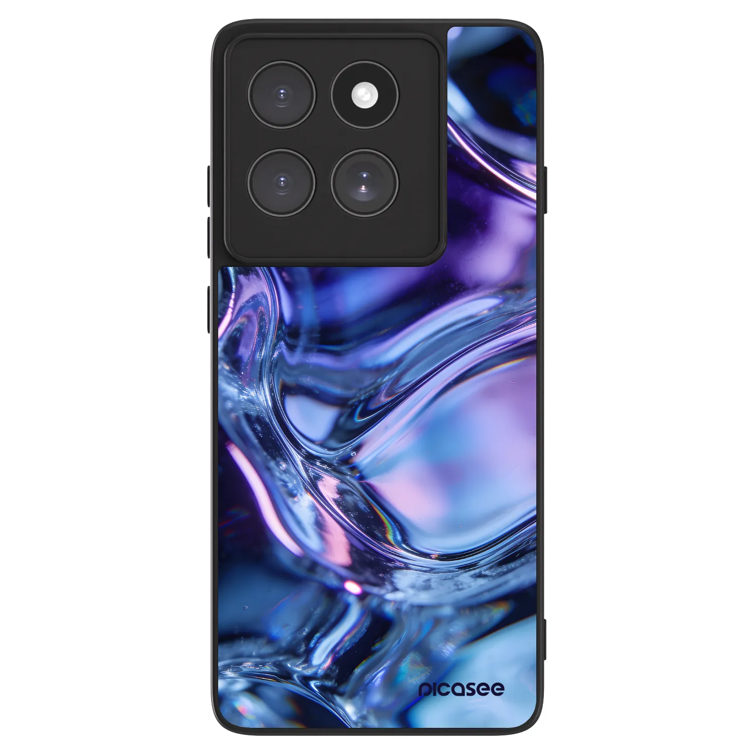 Picasee ULTIMATE CASE Motorola Edge 60 5G - készülékre - Iris liquid