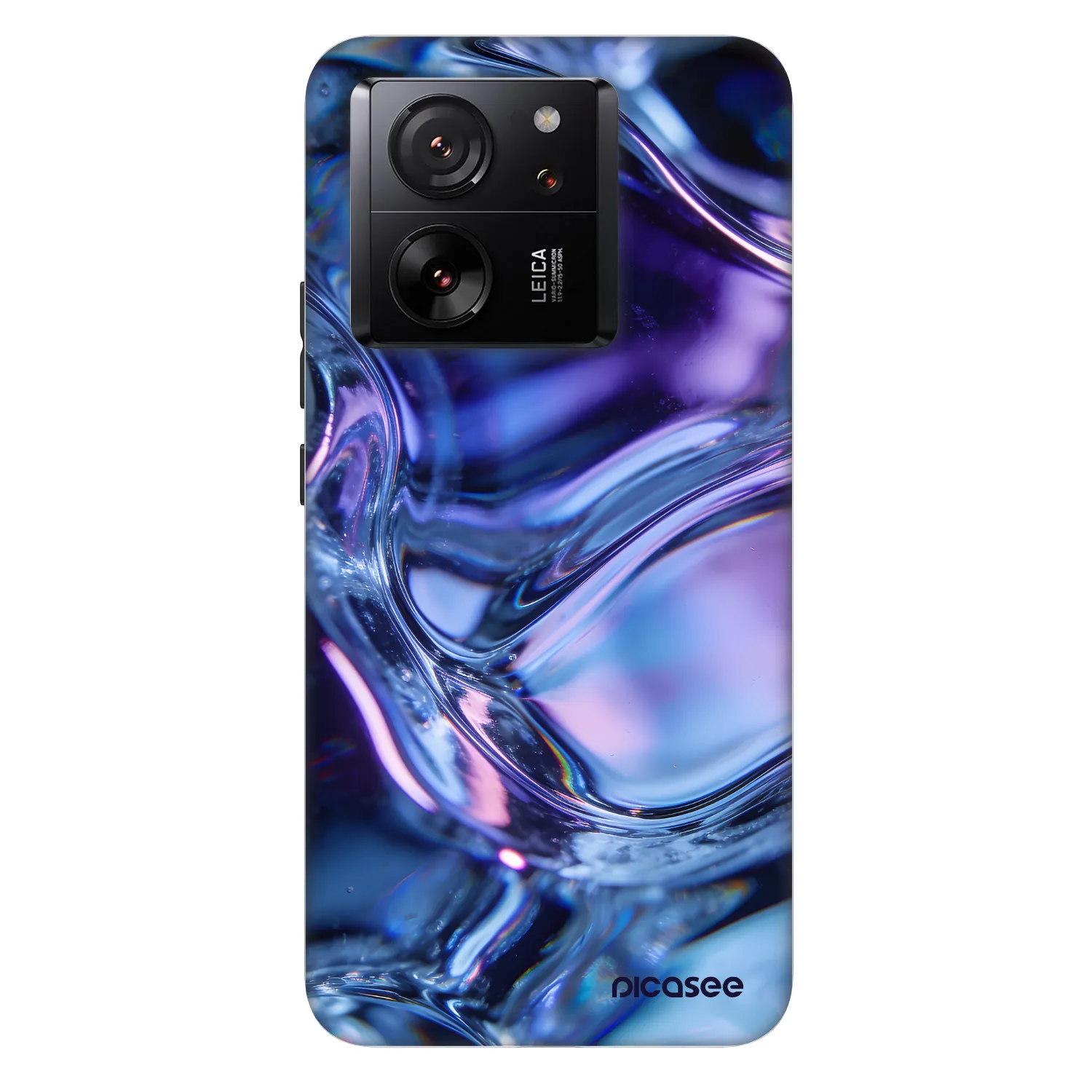 Picasee Fashion Case Xiaomi 13T Pro - Iris liquid