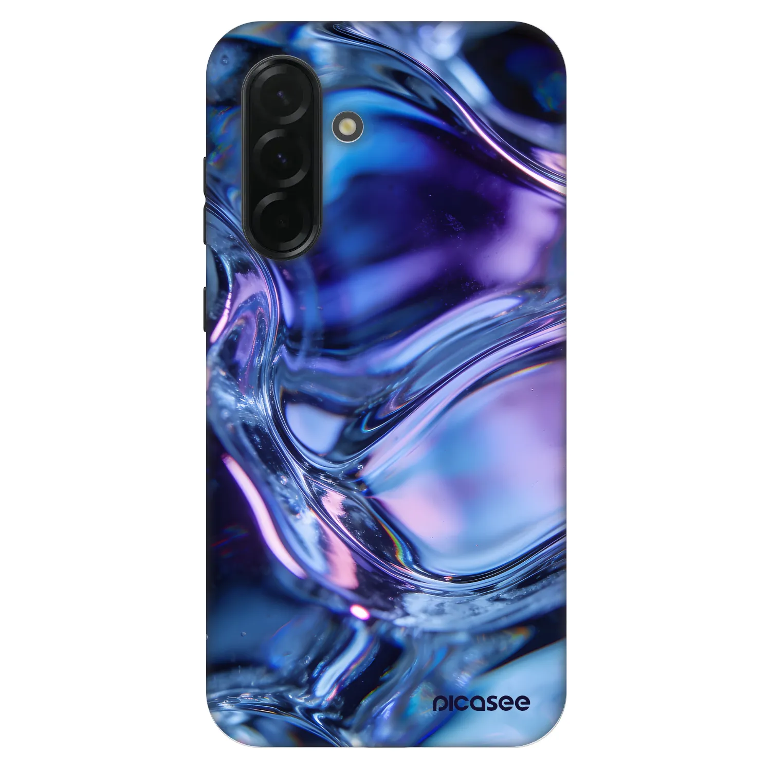 Picasee Fashion Case Samsung Galaxy A36 5G - Iris liquid