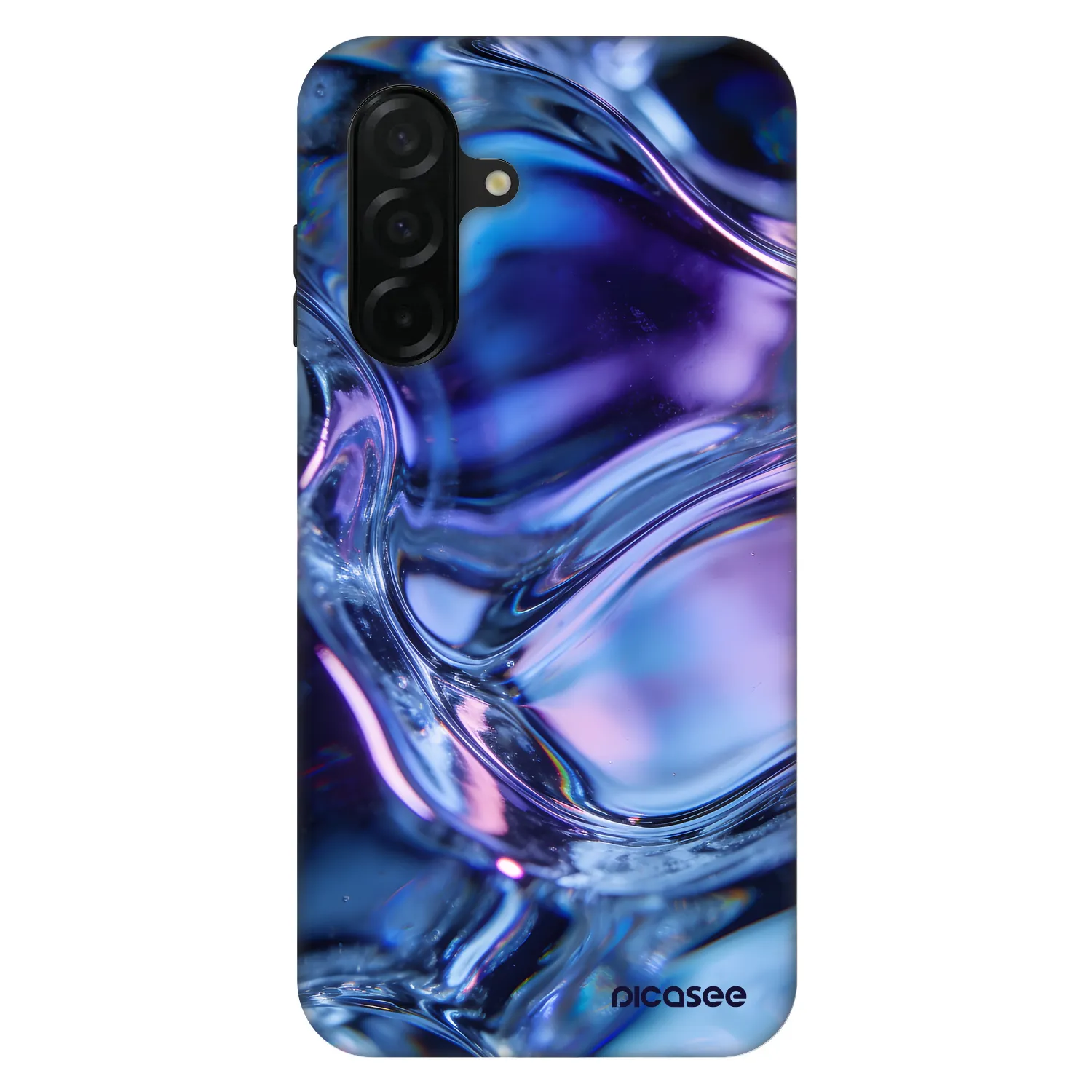 Picasee Fashion Case Samsung Galaxy A26 5G A266B - Iris liquid