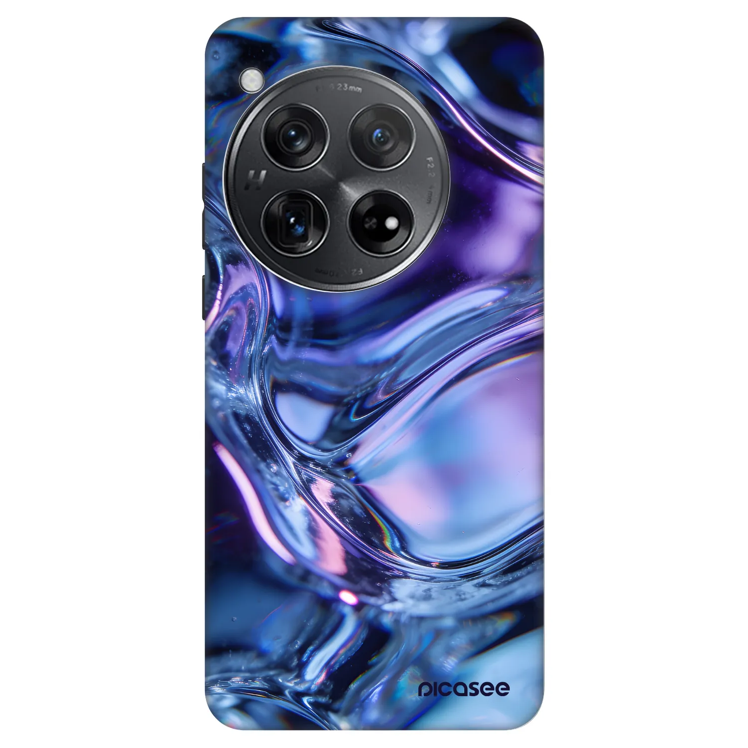 Picasee Fashion Case OnePlus 12 5G - Iris liquid