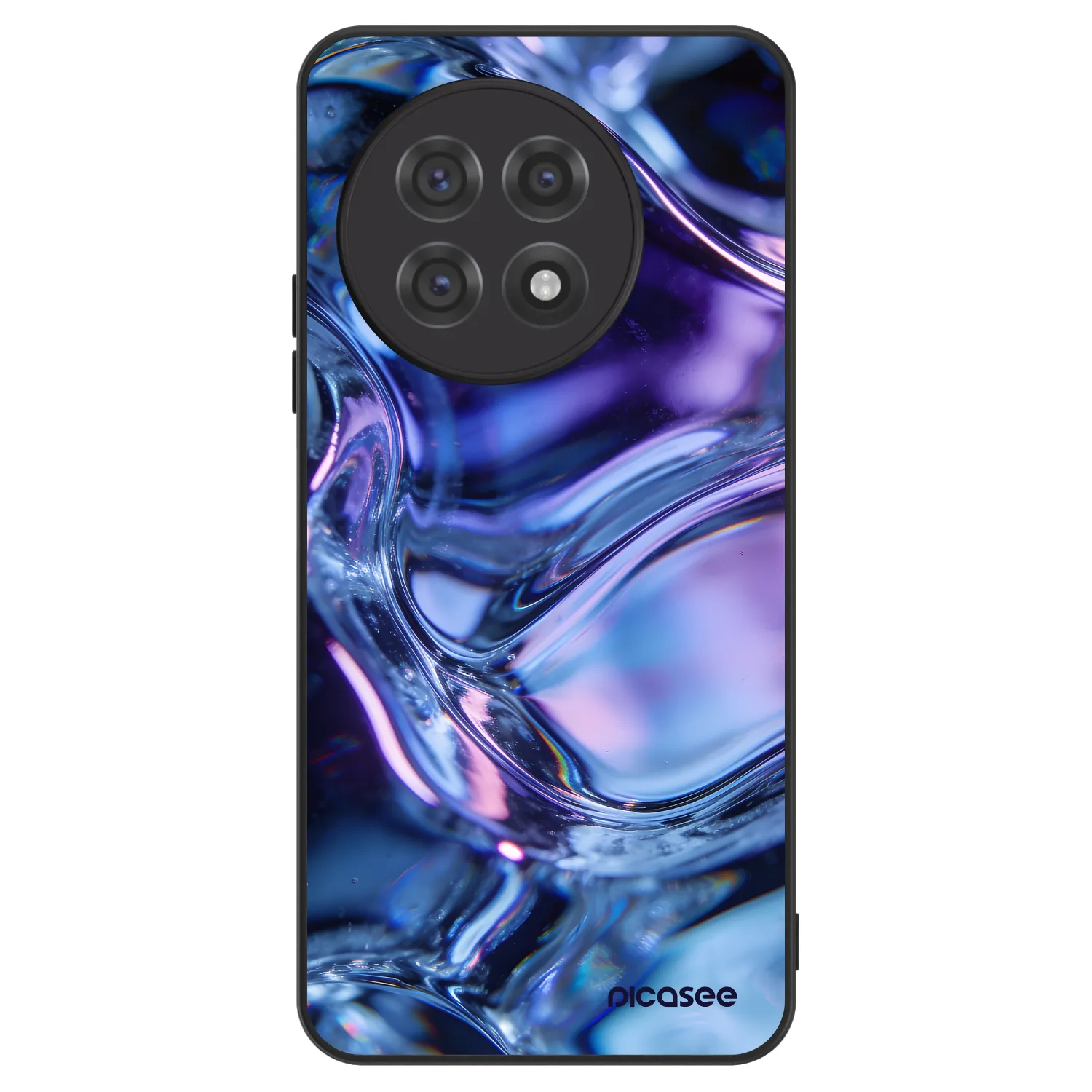 Picasee ULTIMATE CASE OnePlus 13R 5G - készülékre - Iris liquid