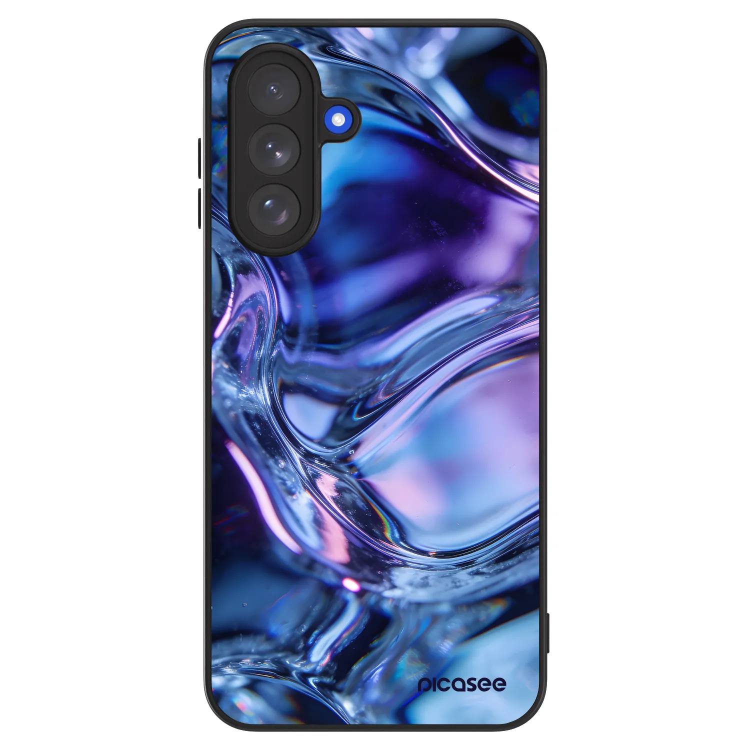 Picasee ULTIMATE CASE Samsung Galaxy A17 5G - készülékre - Iris liquid