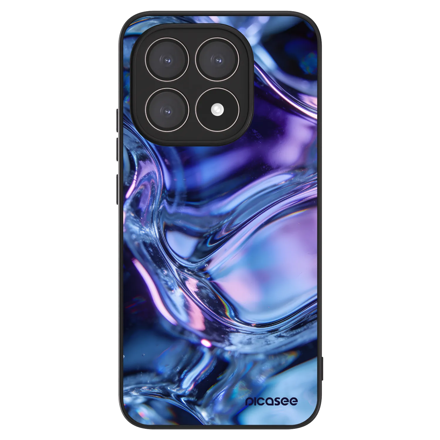 Picasee ULTIMATE CASE Xiaomi 15T - készülékre - Iris liquid