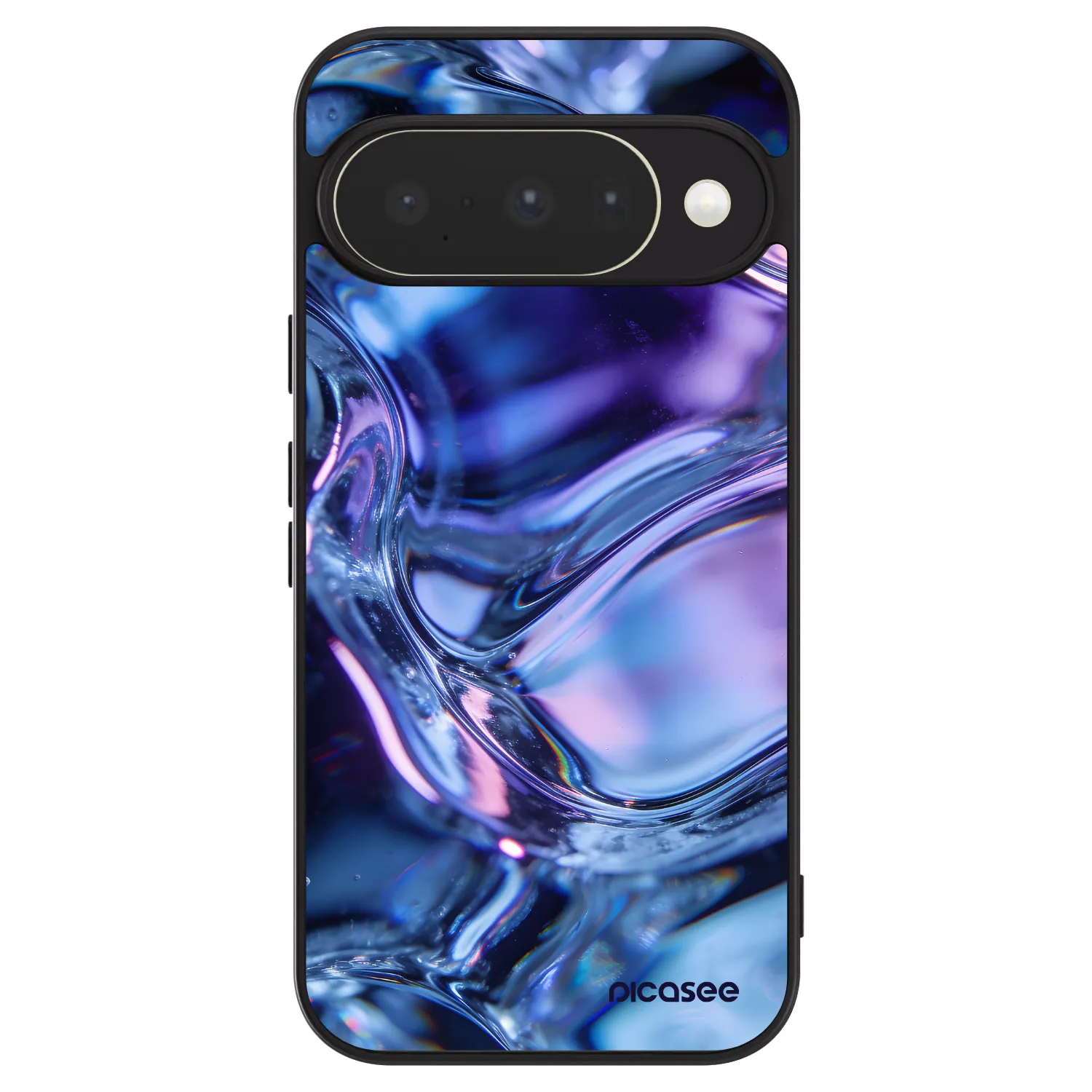 Picasee ULTIMATE CASE Google Pixel 10 - készülékre - Iris liquid